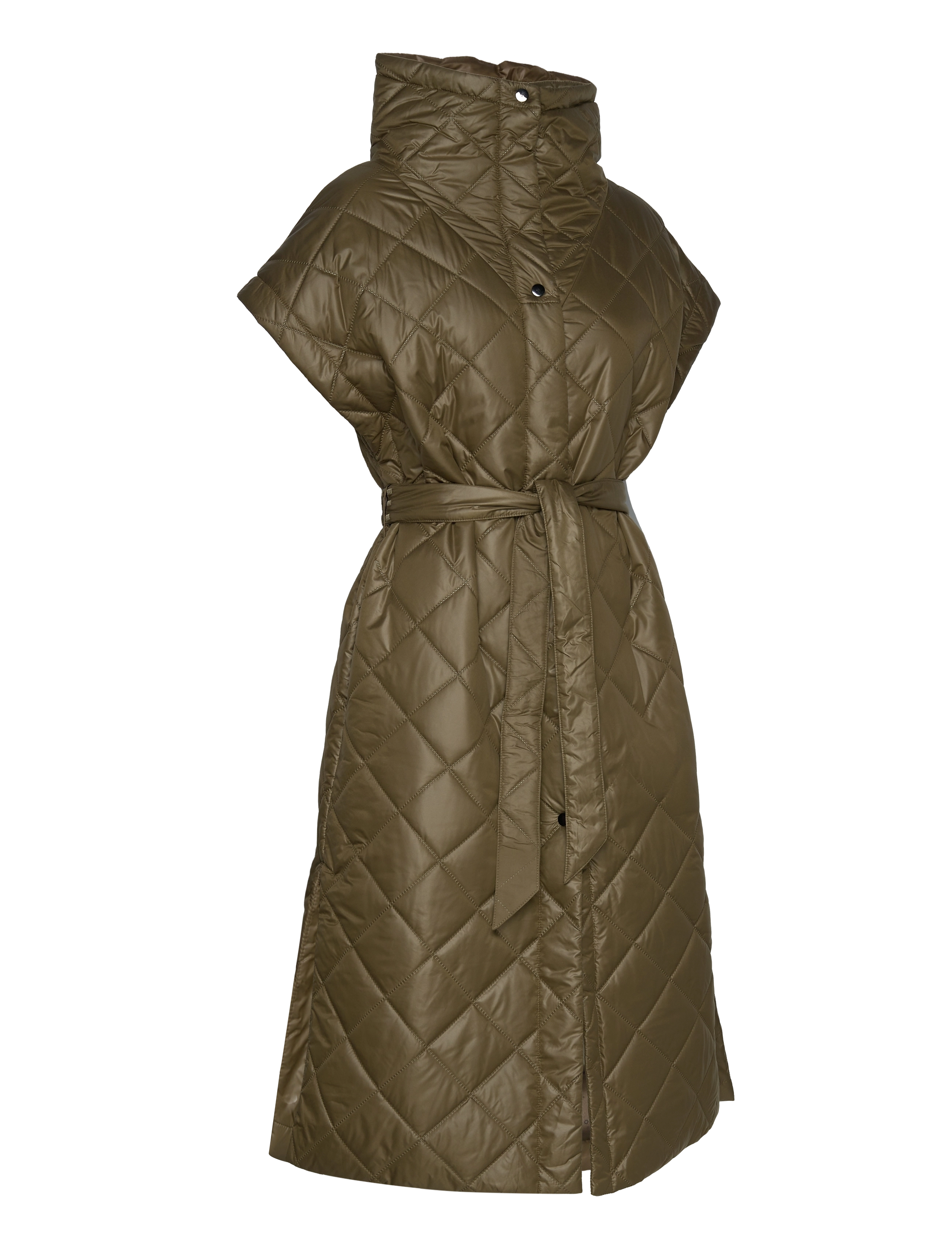 Copenhagen Muse - CMNET-COAT - military olive - 2