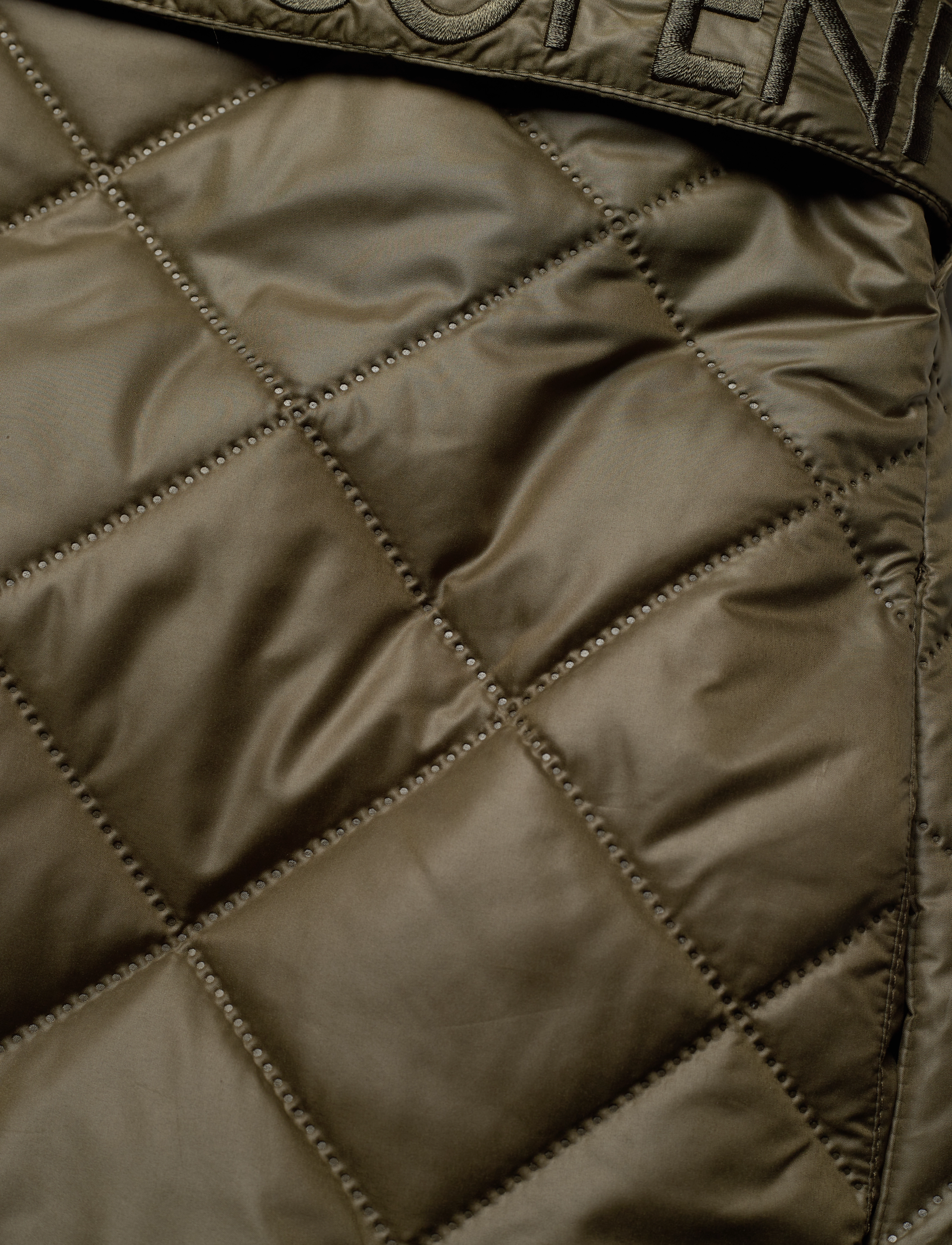 Copenhagen Muse - CMNET-COAT - military olive - 5