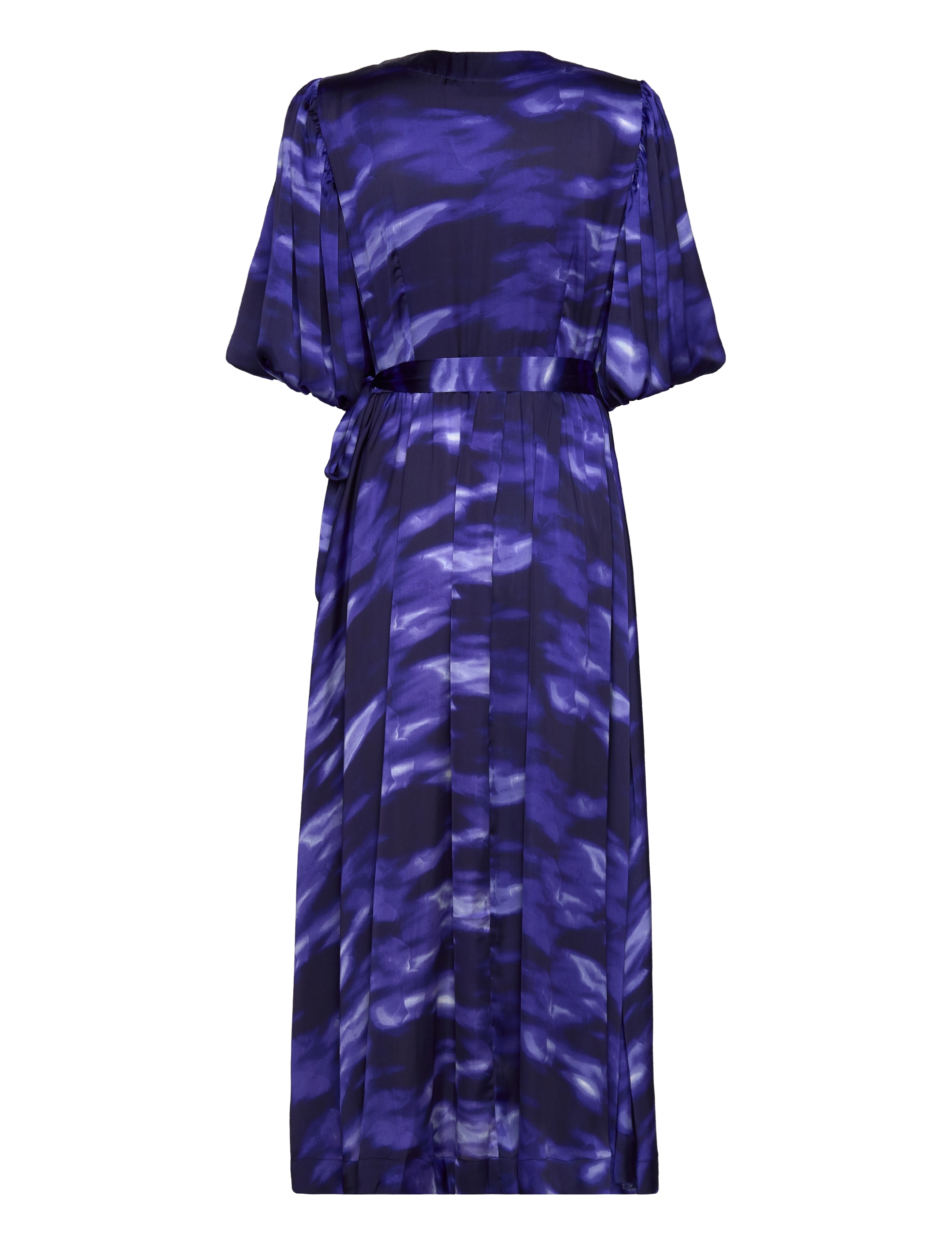 Copenhagen Muse - CMMAE-DRESS - black w. surf the web - 1