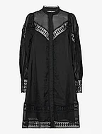 CMULTRA DRESS - BLACK