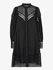 Copenhagen Muse - CMULTRA DRESS - blousejurken - black - 0