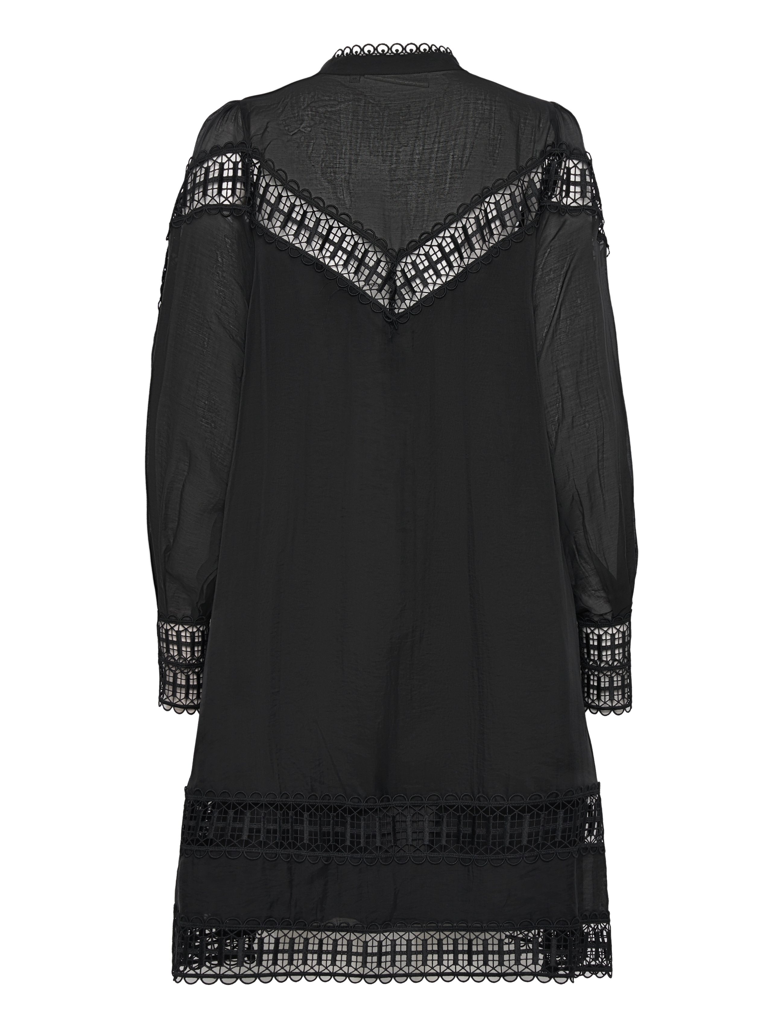 Copenhagen Muse - CMULTRA DRESS - laveste priser - black - 2