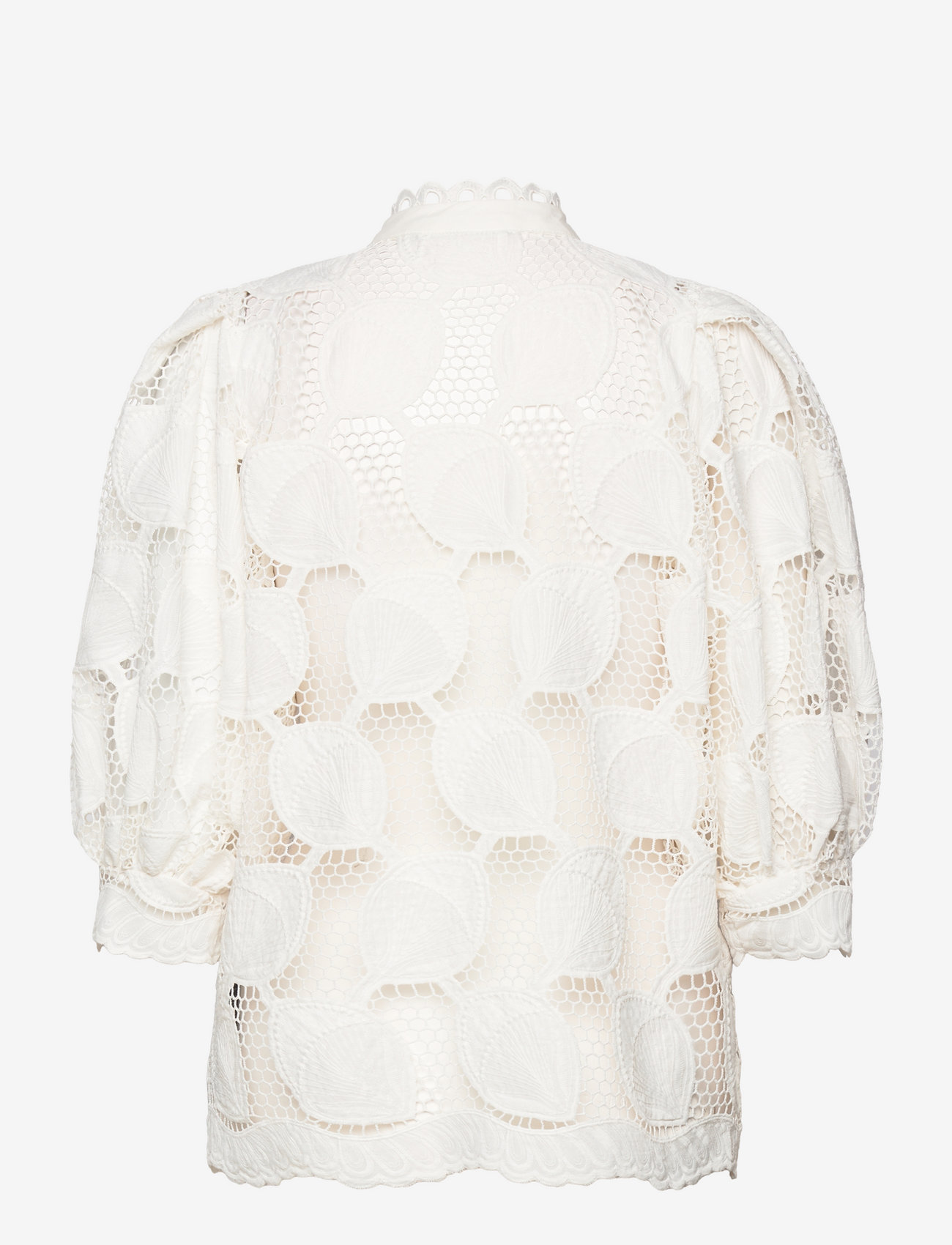 Copenhagen Muse - CMMALI BLOUSE - jet stream - 1