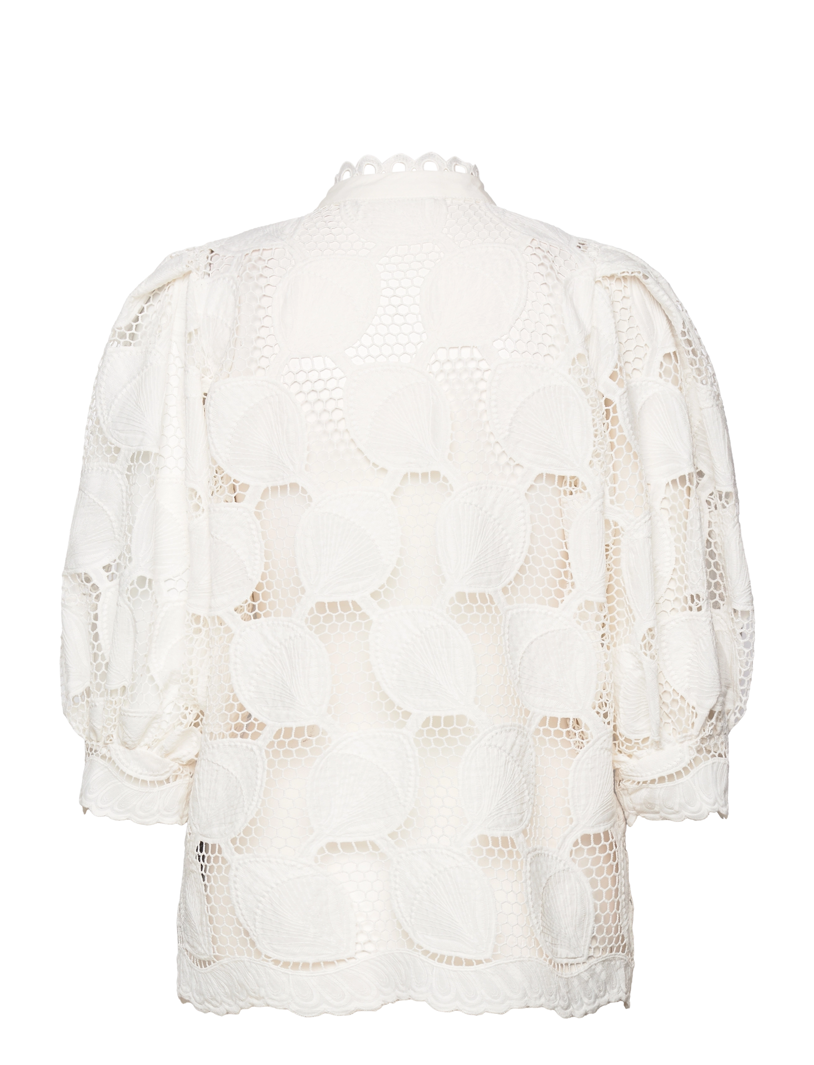 Copenhagen Muse - CMMALI BLOUSE - jet stream - 1