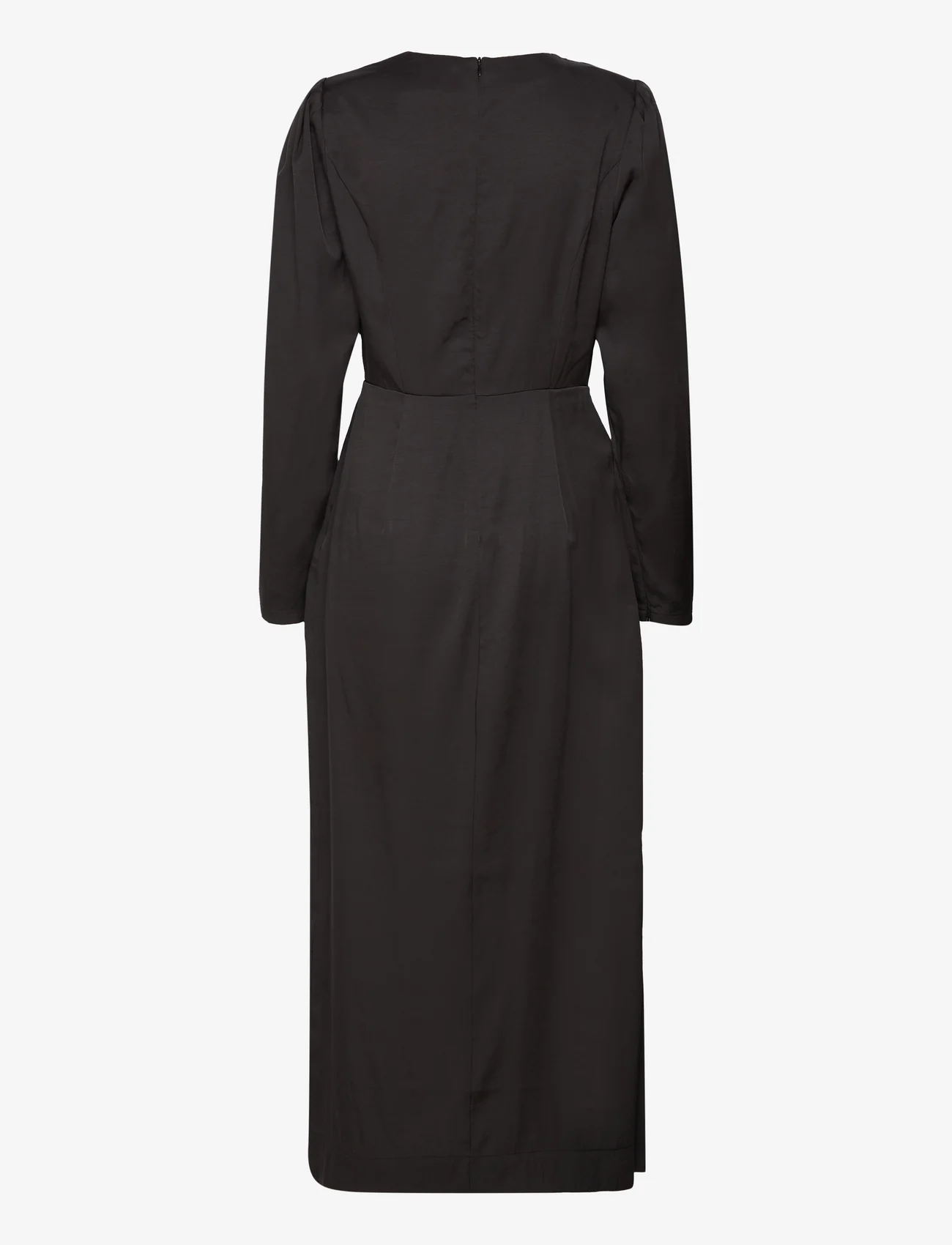 Copenhagen Muse - CMSHO-DRESS - vidutinio ilgio suknelės - black - 1