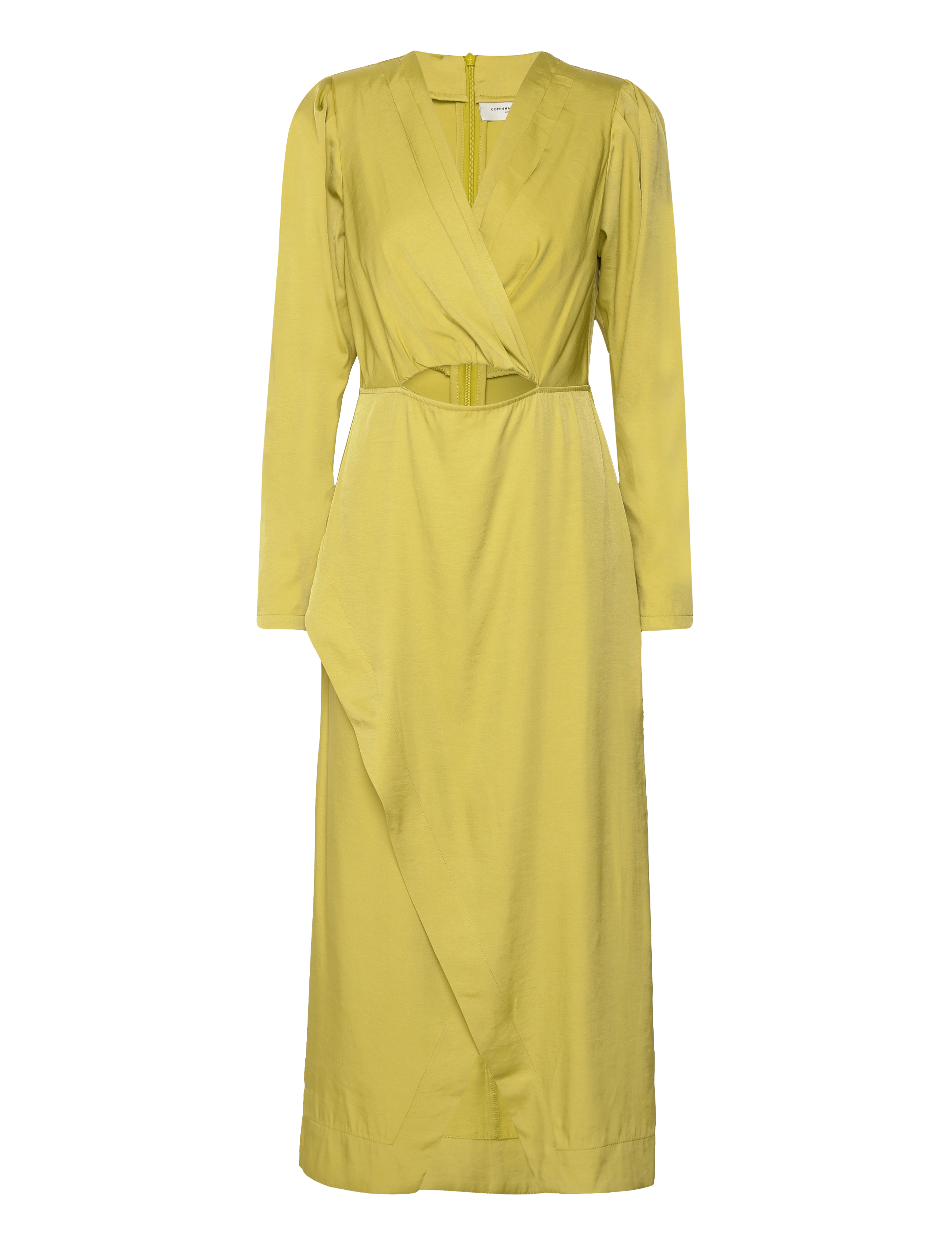 Copenhagen Muse CMSHO-DRESS - Copenhagen Muse - LENTIL SPROUT / green
