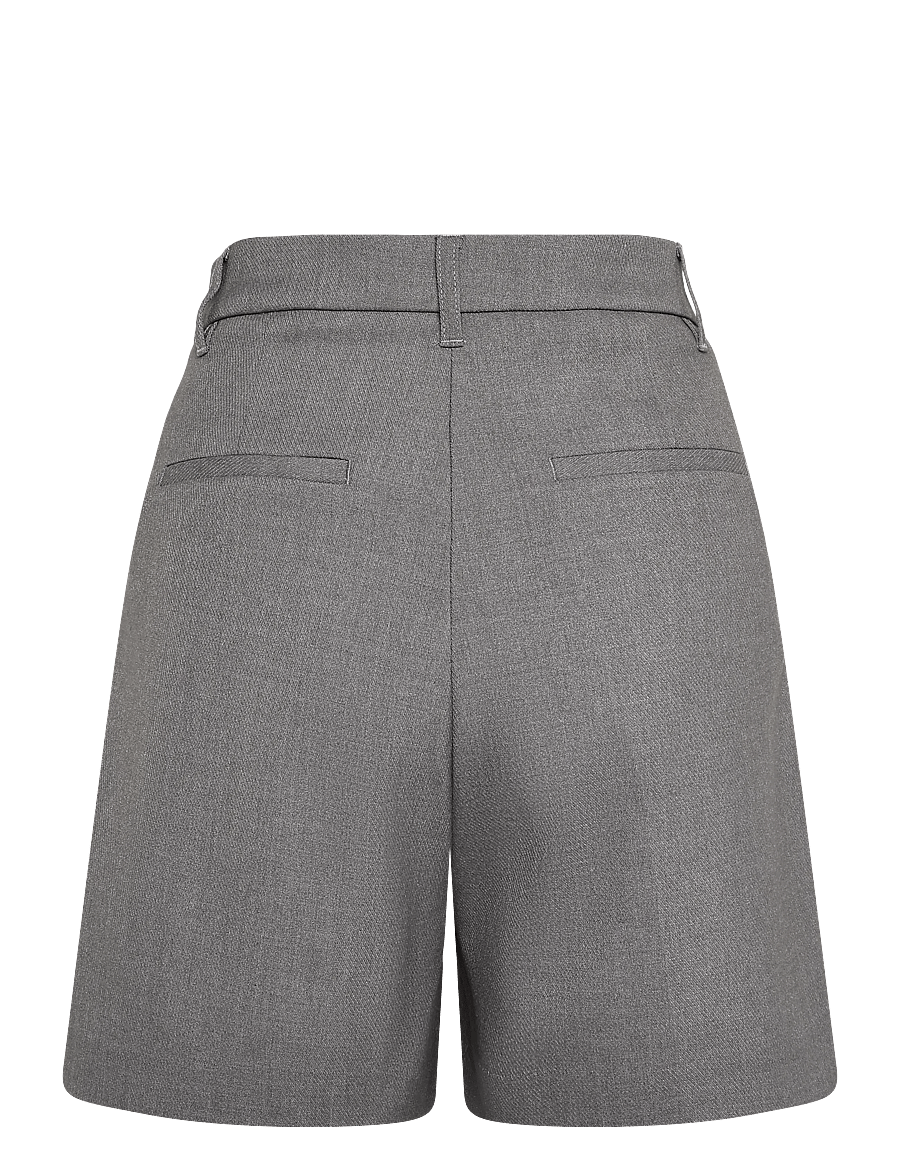 Copenhagen Muse - CMTAILOR-SHORTS - freizeitshorts - light grey melange - 1