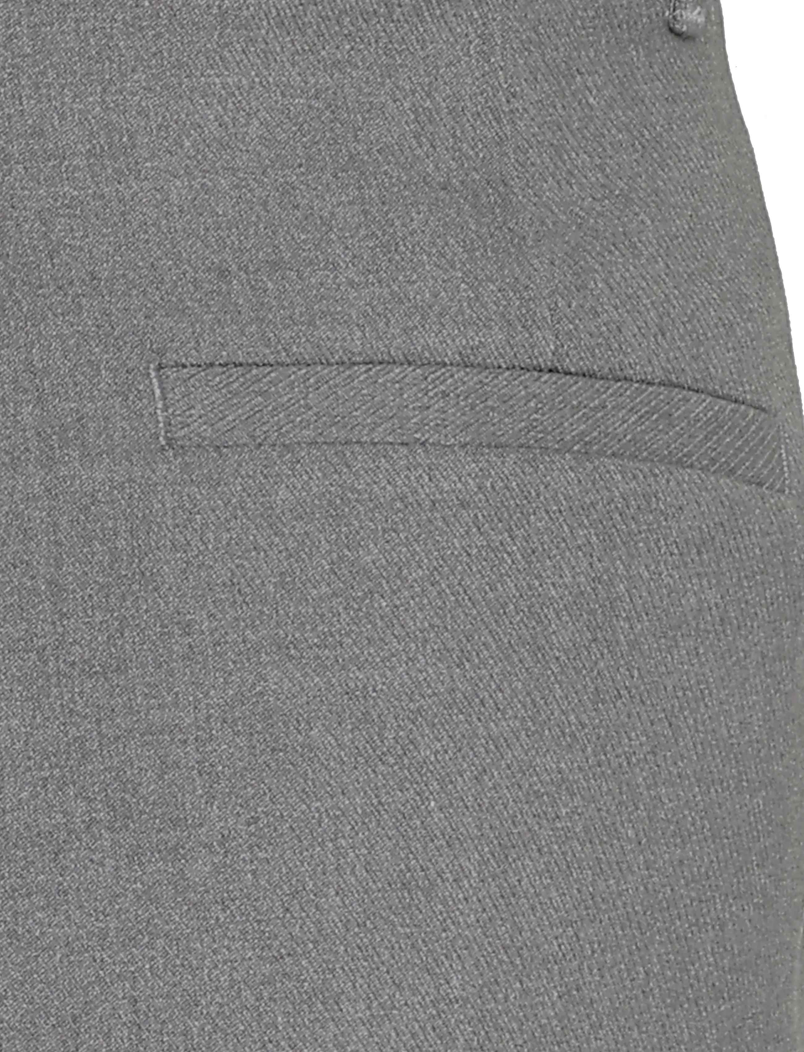 Copenhagen Muse - CMTAILOR-SHORTS - freizeitshorts - light grey melange - 2