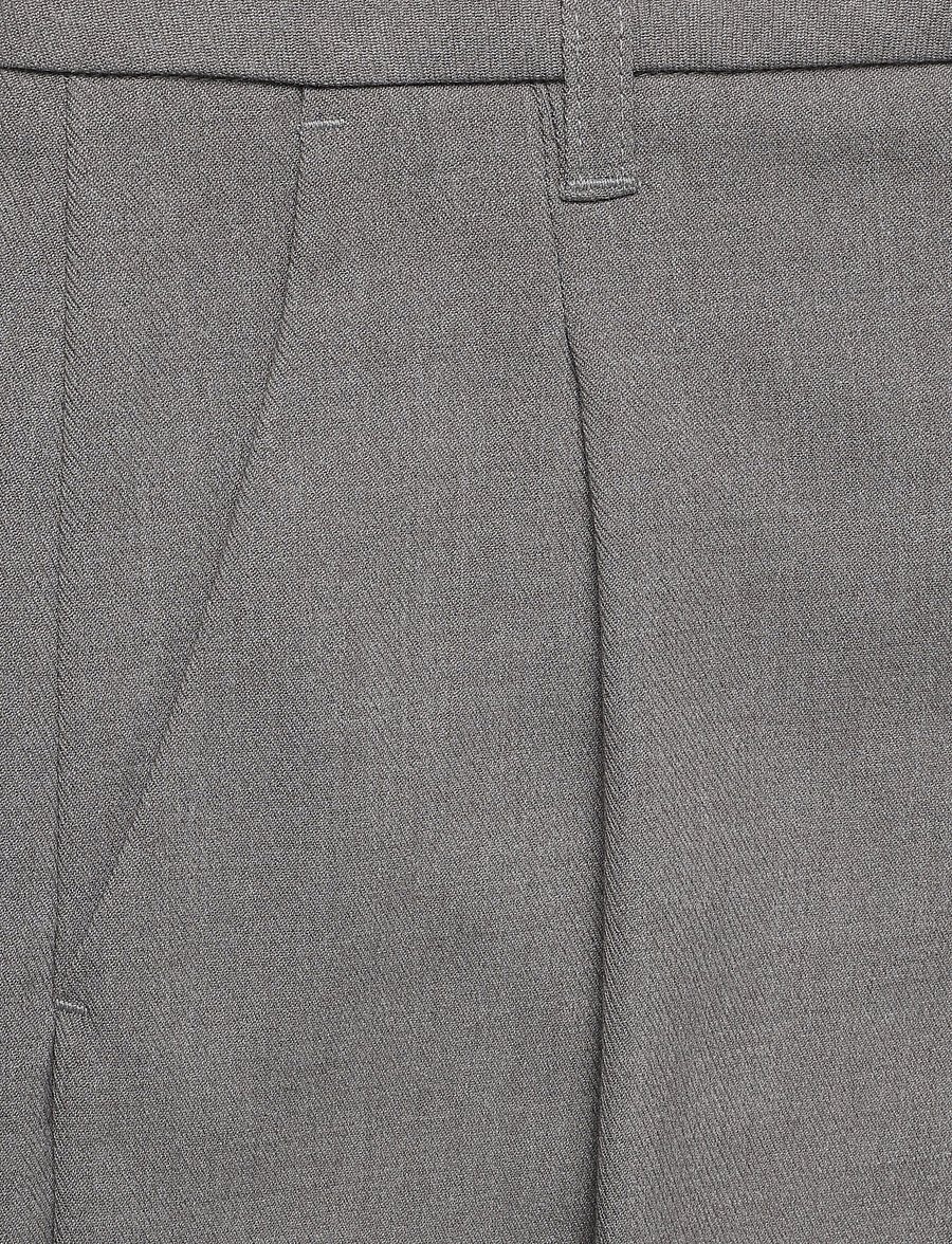 Copenhagen Muse - CMTAILOR-SHORTS - freizeitshorts - light grey melange - 4