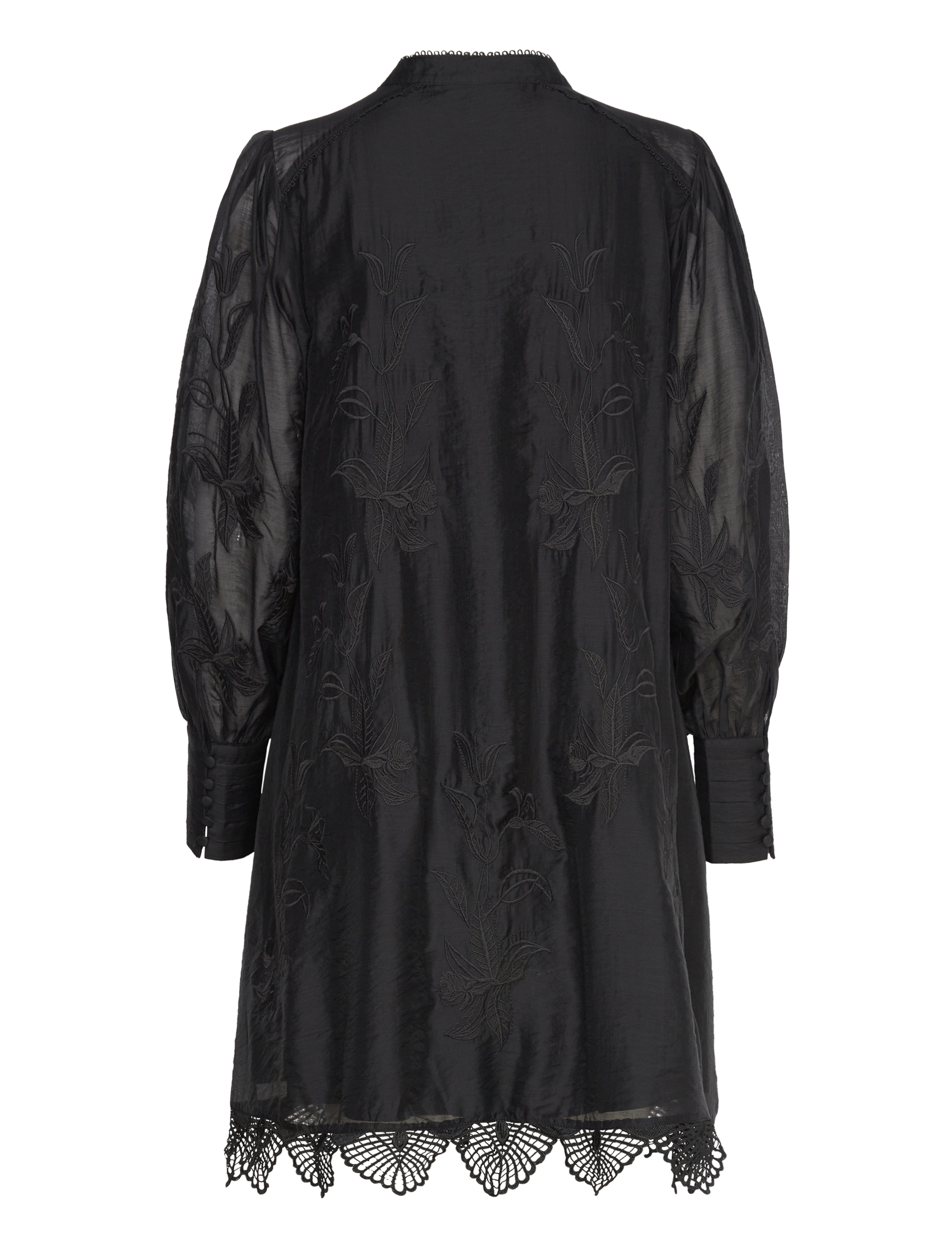 Copenhagen Muse - CMTHILDE-DRESS - black - 1