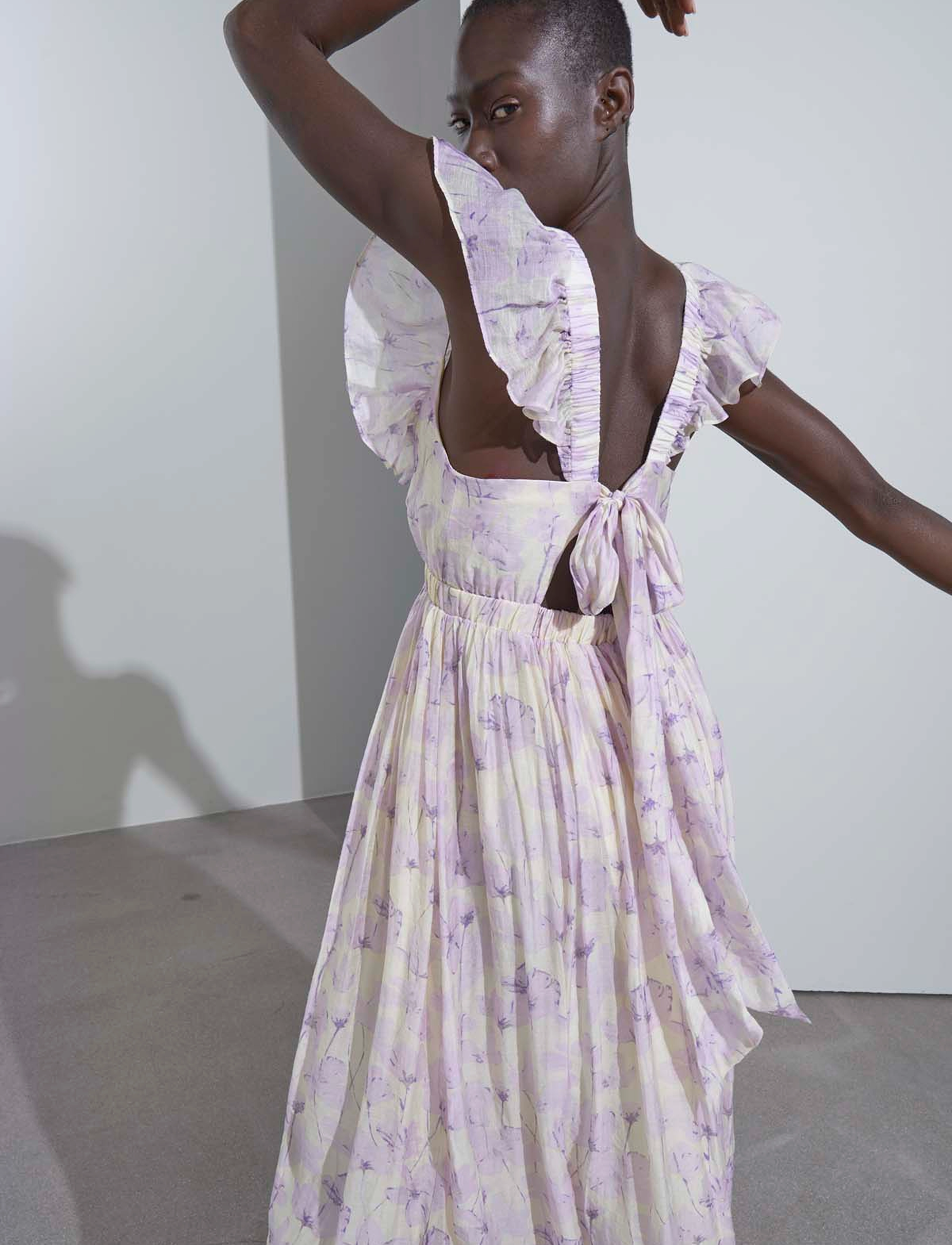 Copenhagen Muse - CMOLAY-DRESS - pastel lilac - 3