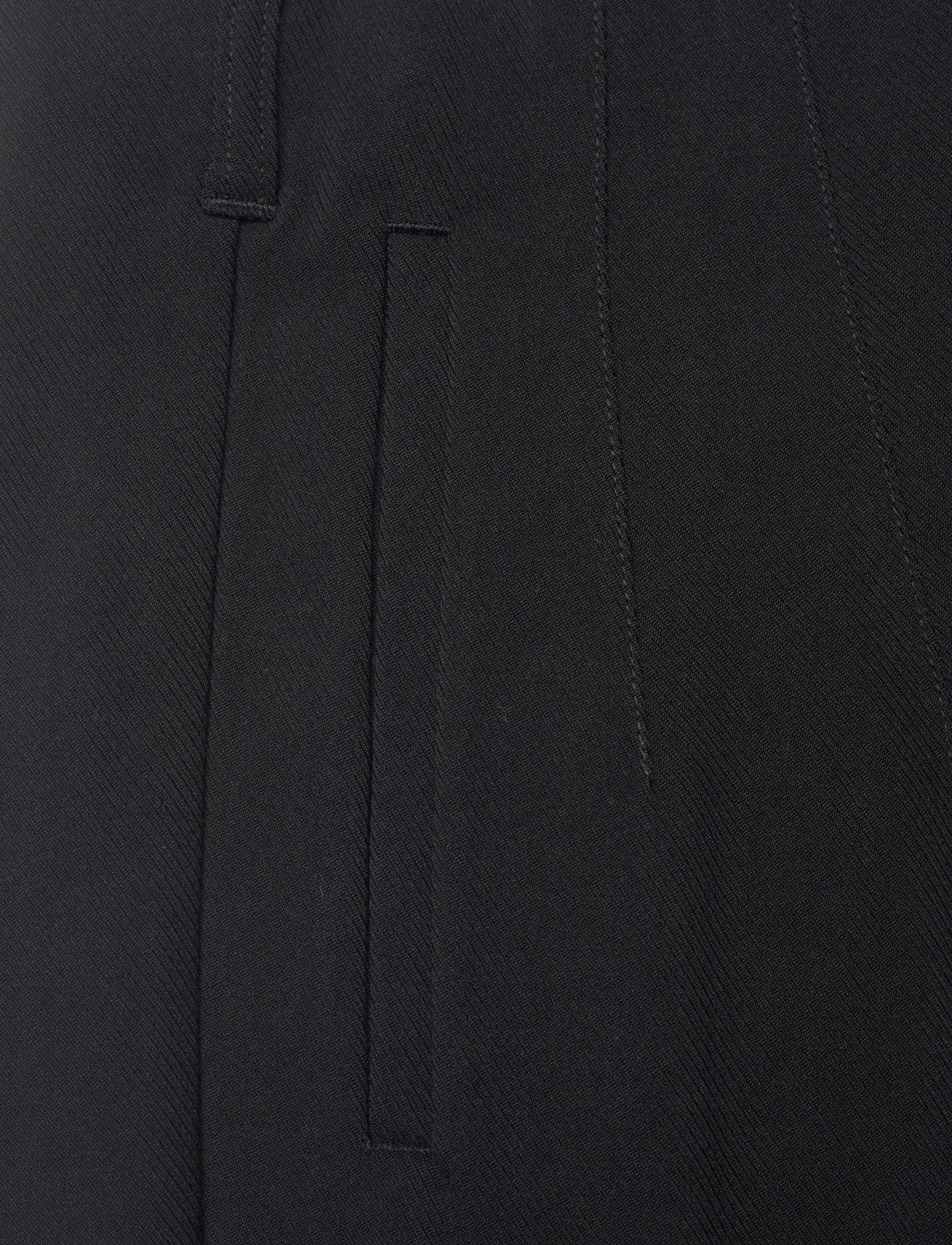 Copenhagen Muse - CMTAILOR-PANTS - black - 4