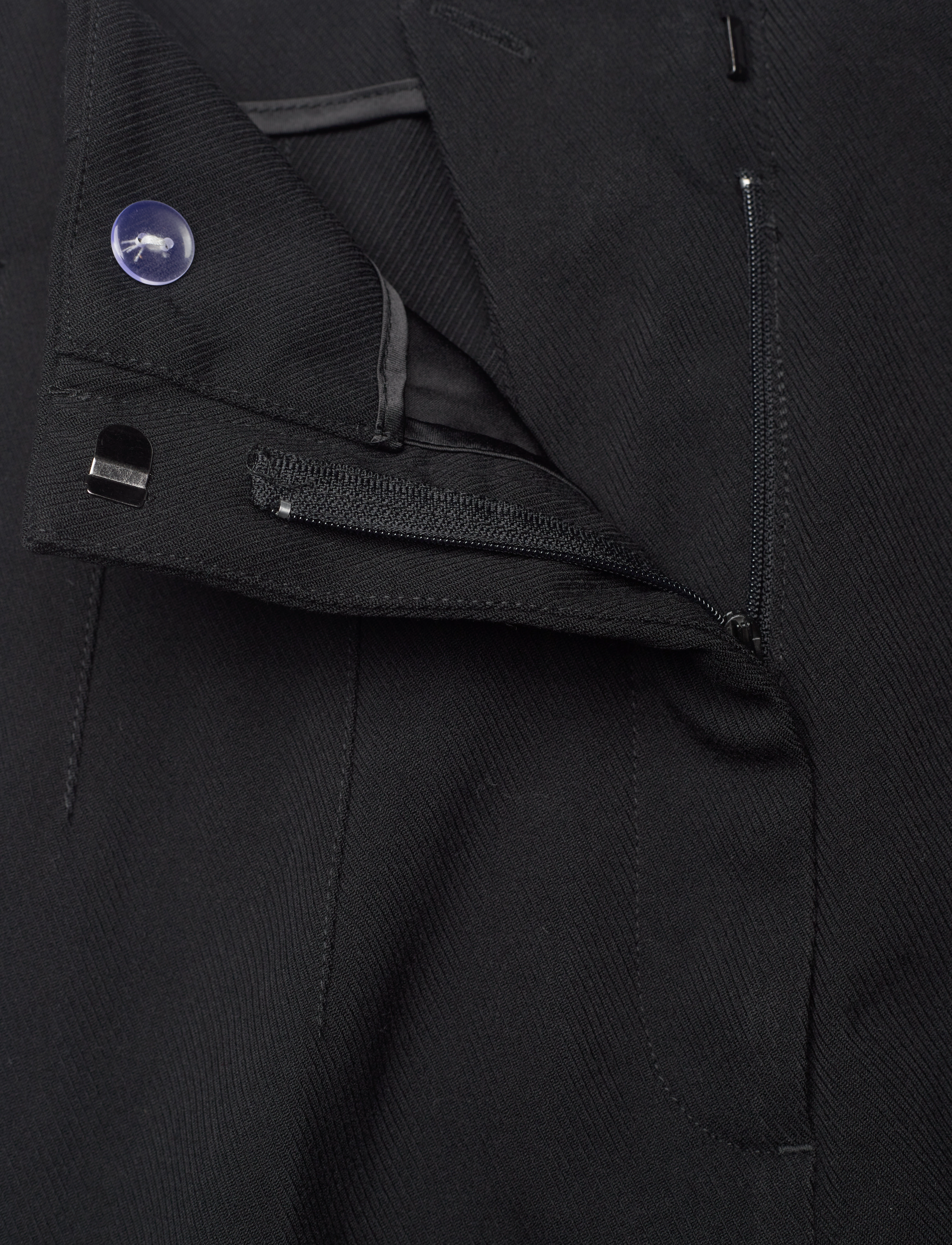 Copenhagen Muse - CMTAILOR-PANTS - black - 5