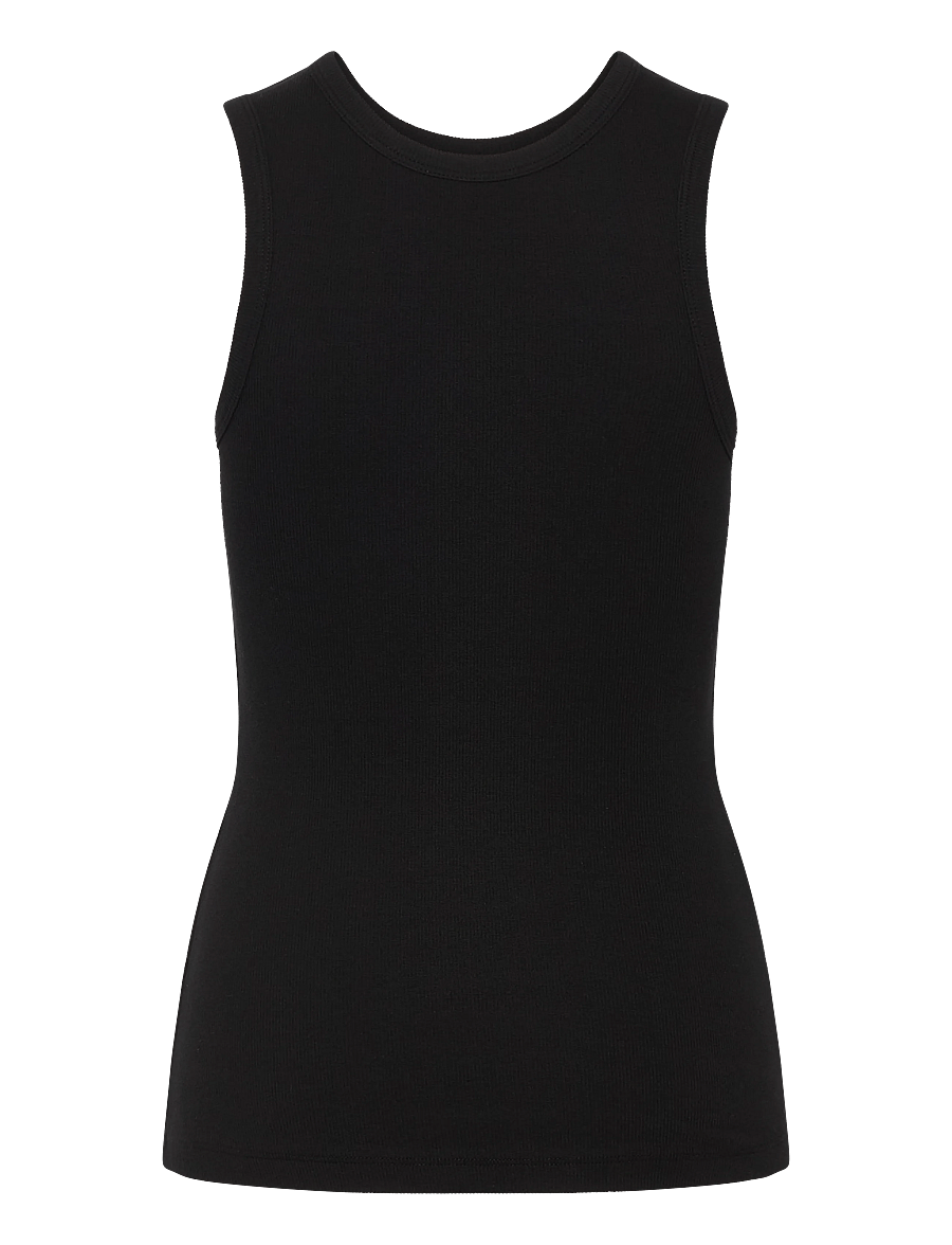 Copenhagen Muse - CMSIV-TO - sleeveless tops - black - 2