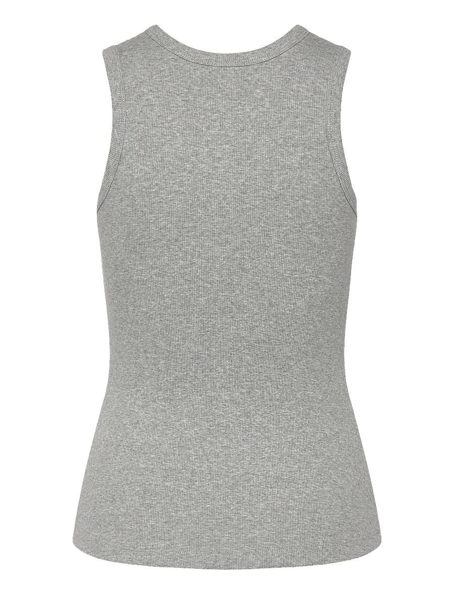 Copenhagen Muse - CMSIV-TO - varrukateta topid - light grey melange - 2