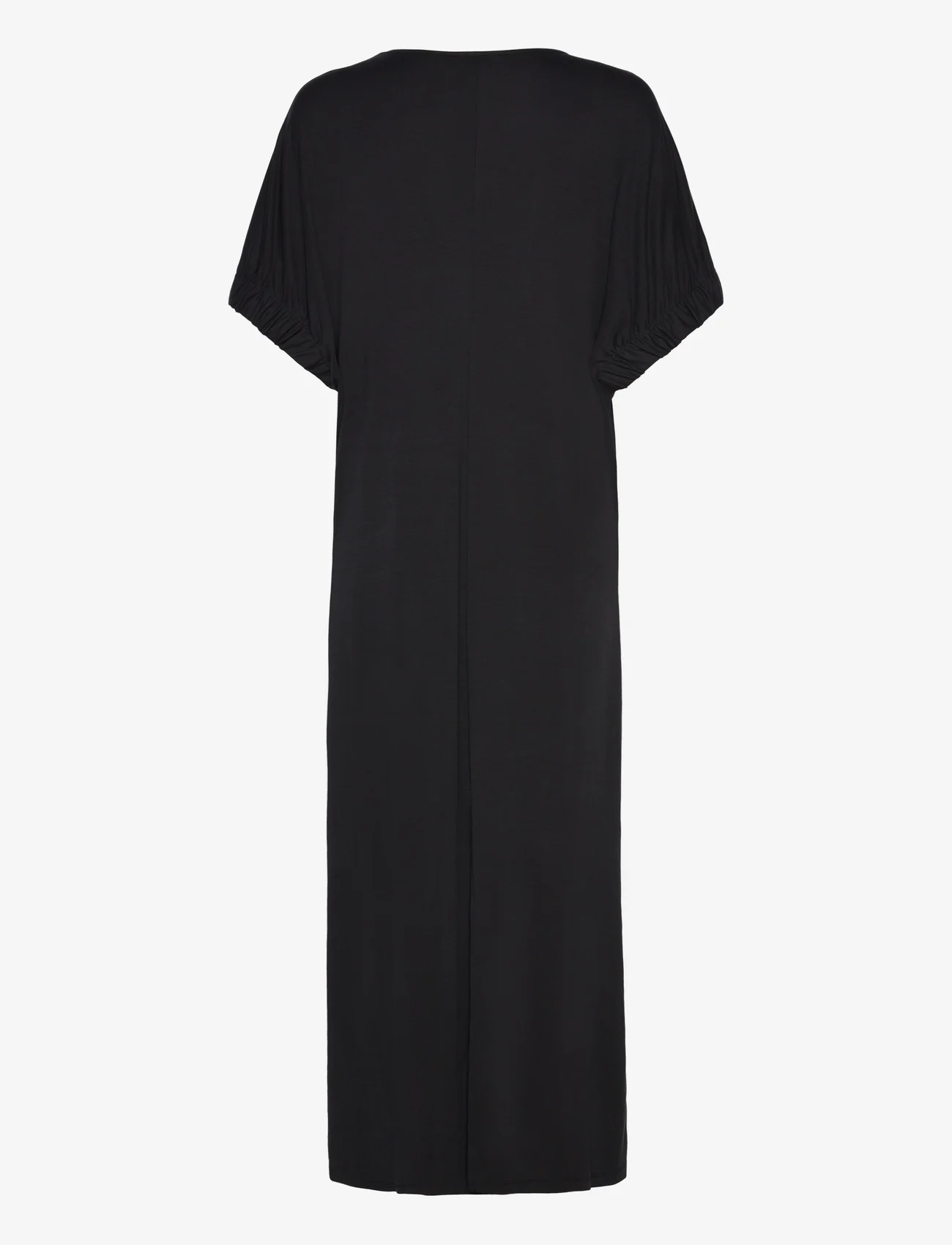Copenhagen Muse - CMMODA-DRESS - sukienki koszulowe - black - 1