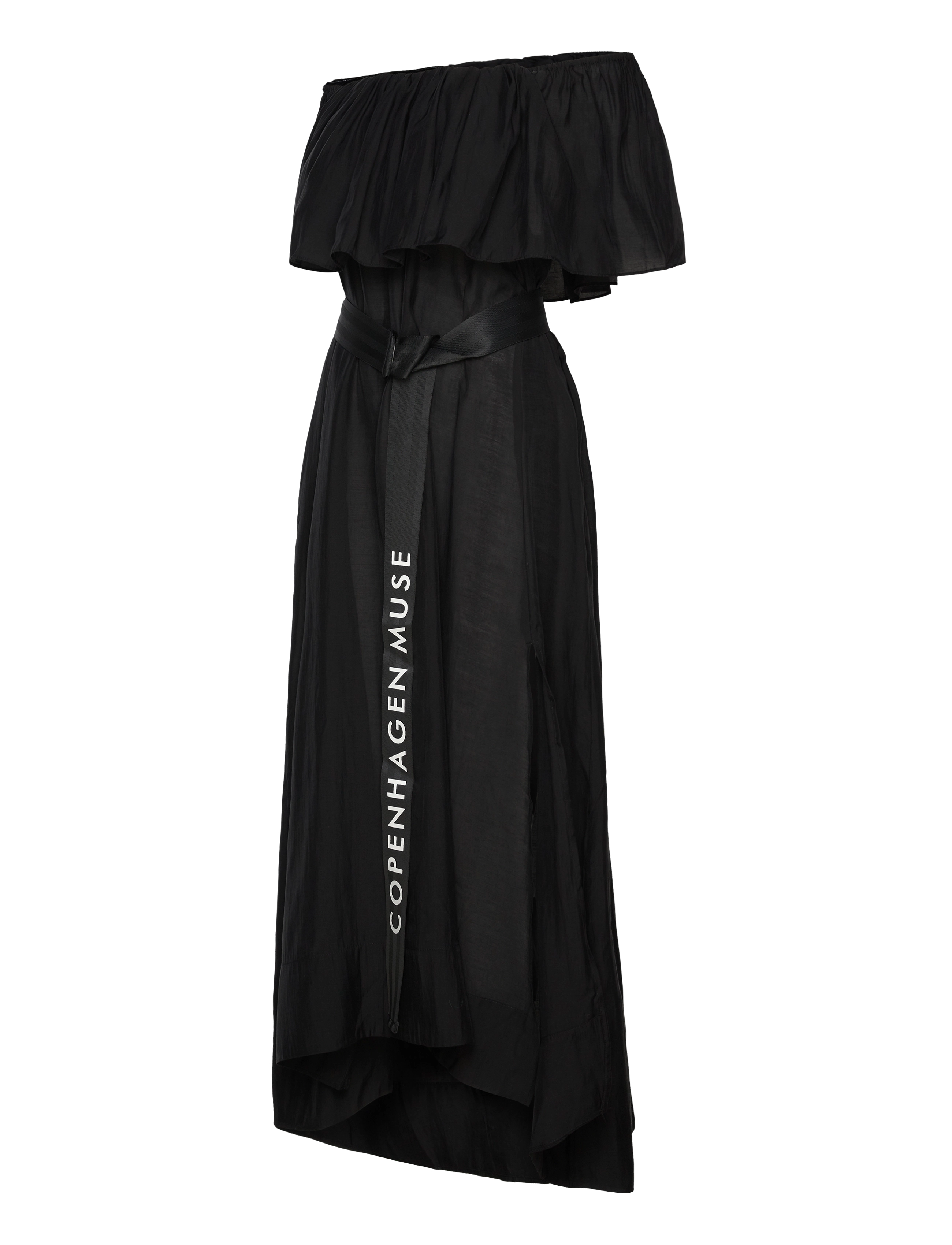 Copenhagen Muse - CMMOLLY-DRESS - black - 2