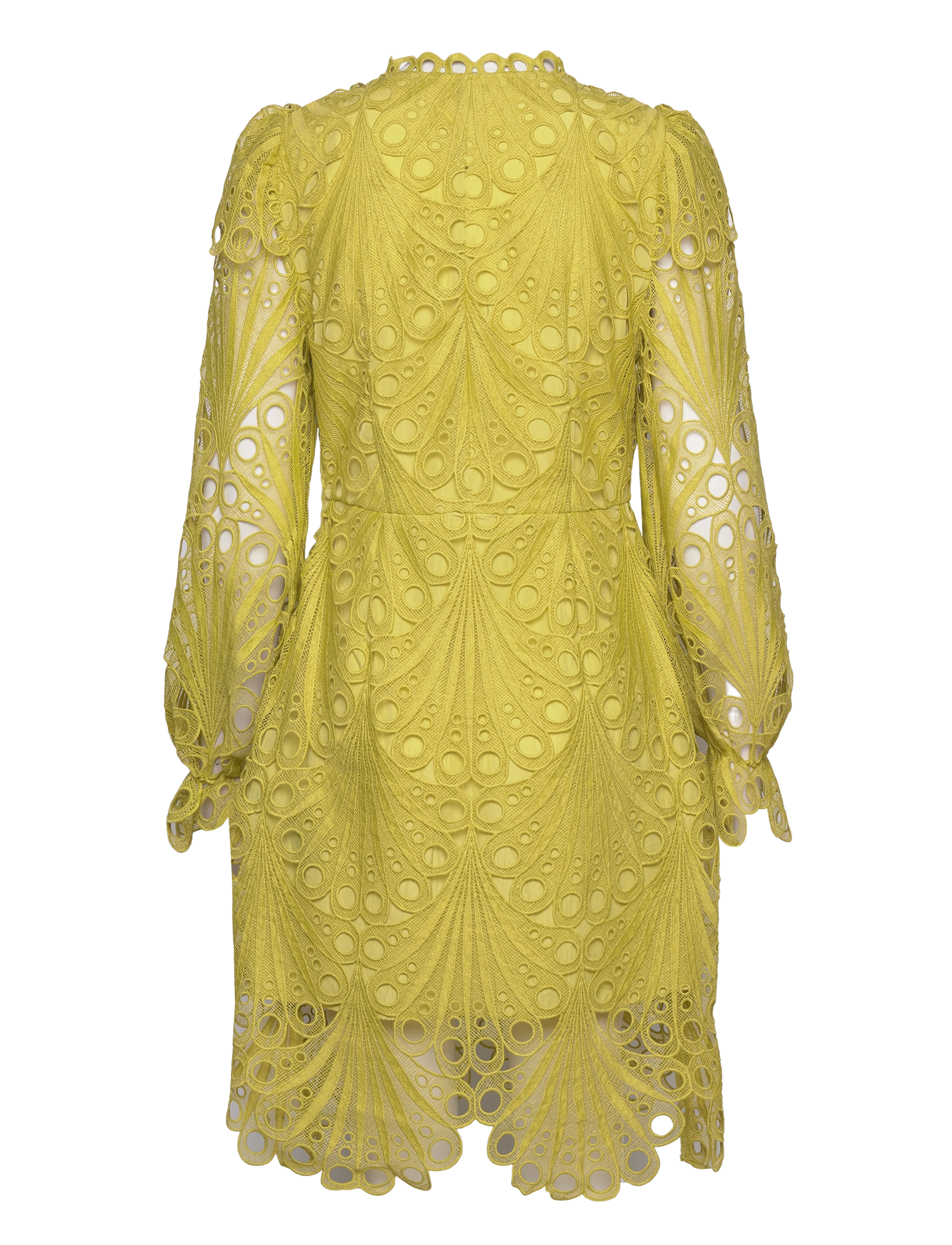 Copenhagen Muse - CMMOONLIGHT-DRESS - lentil sprout - 1