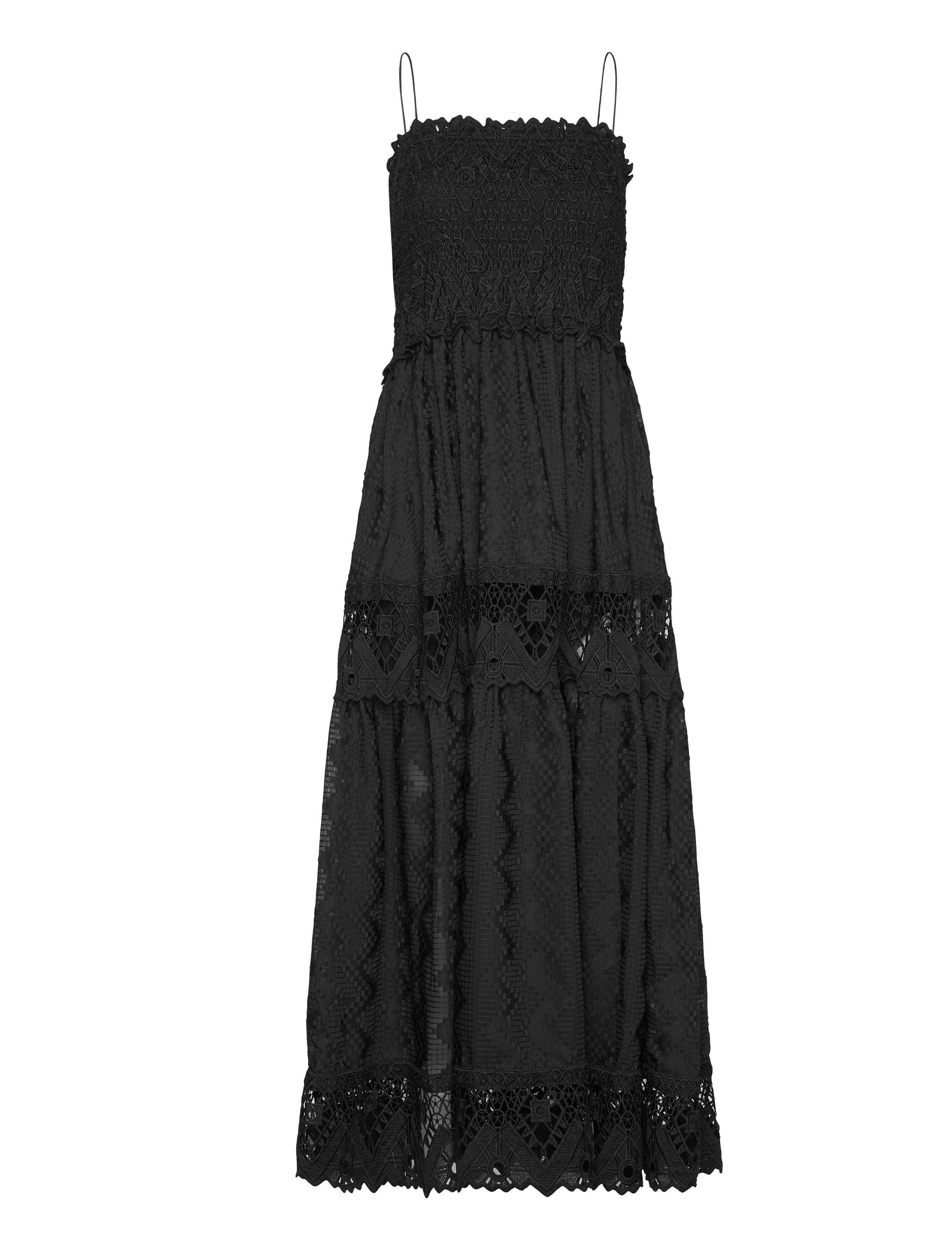 Copenhagen Muse - CMBELIVE-DRESS - black - 0