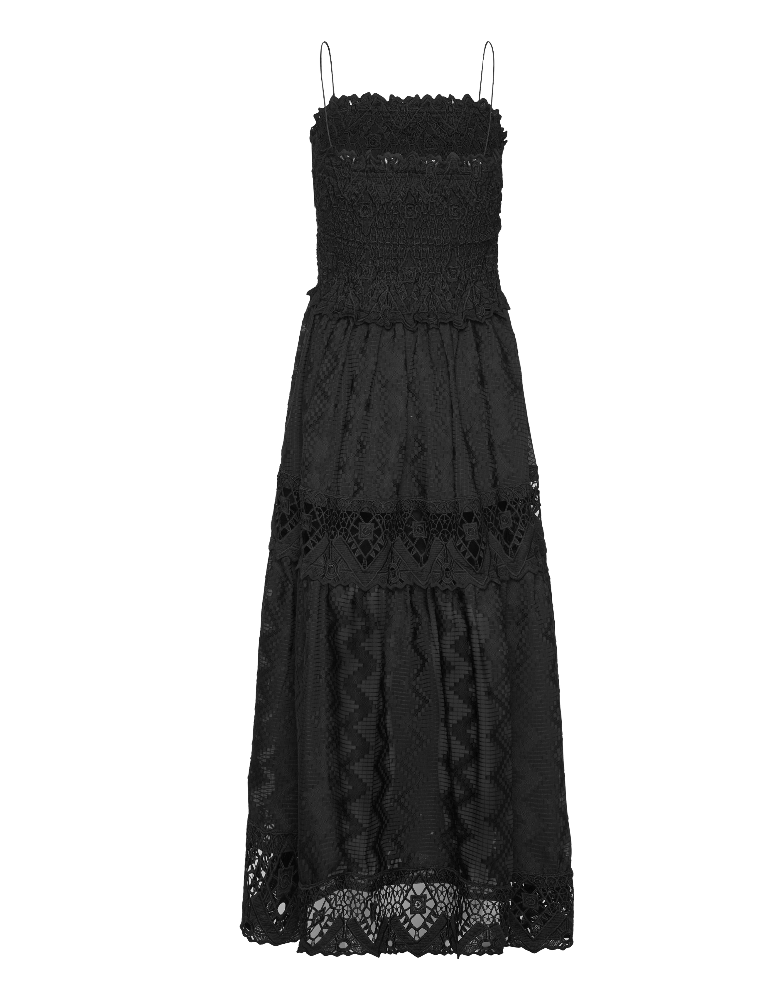 Copenhagen Muse - CMBELIVE-DRESS - black - 1