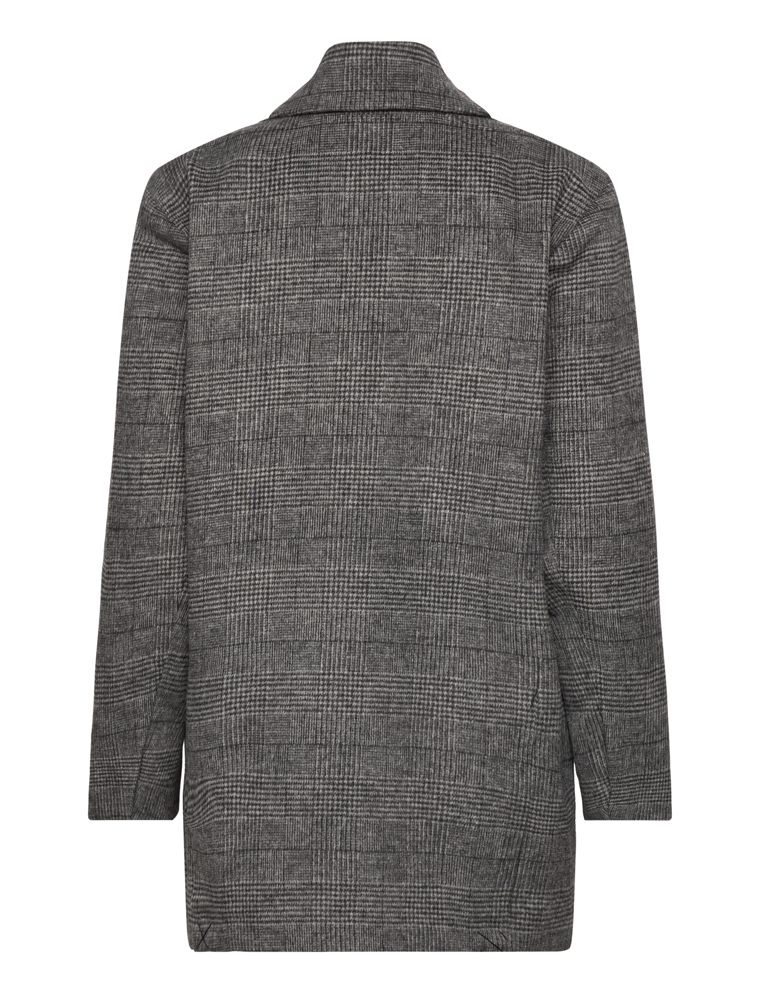 Copenhagen Muse - CMJADA-BLAZER - black w. grey - 1