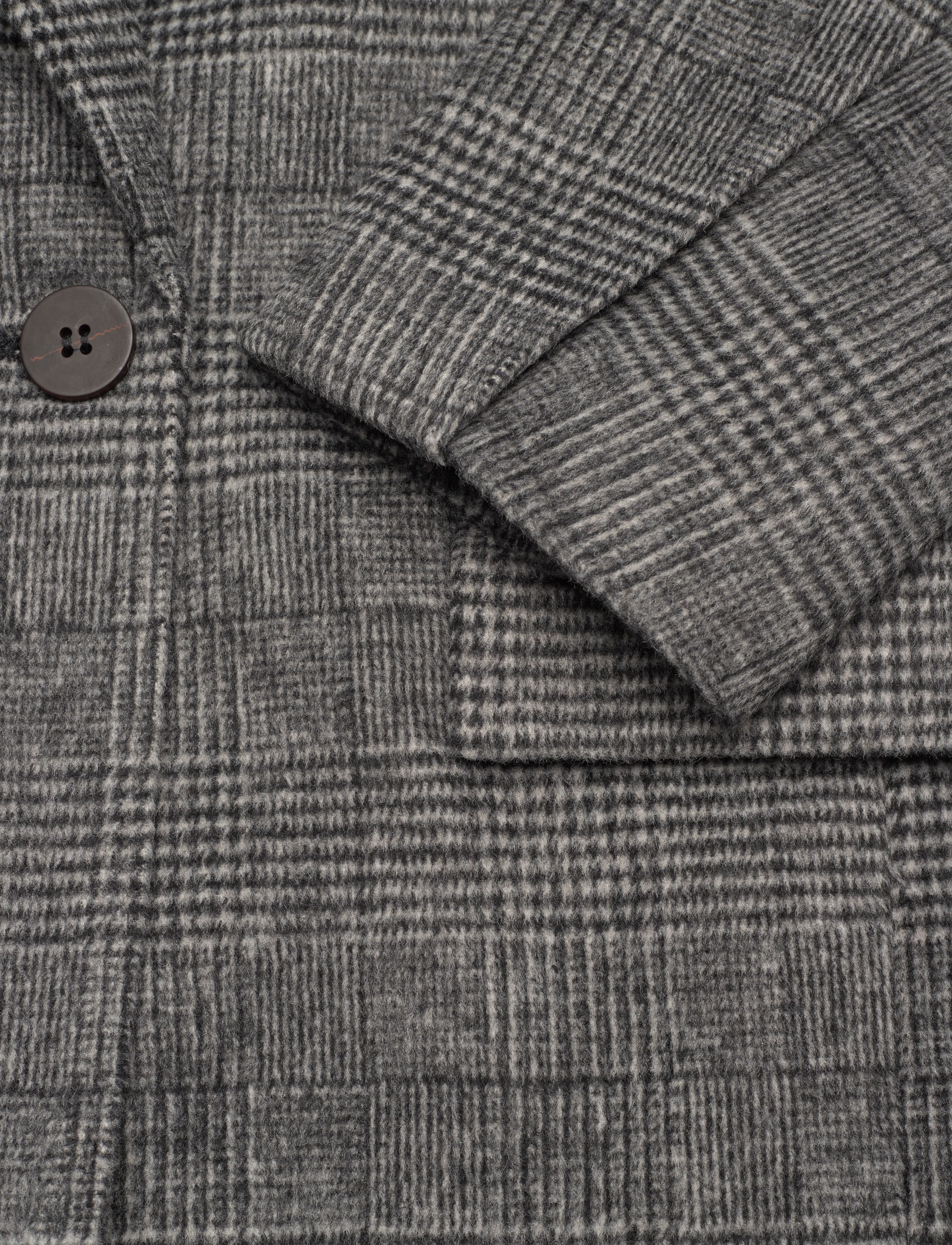 Copenhagen Muse - CMJADA-BLAZER - black w. grey - 3
