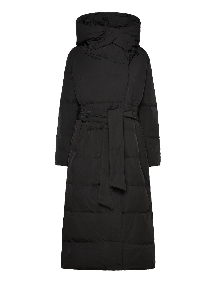 Copenhagen Muse - CMMICCO-HAT-COAT - talvejoped - black - 1