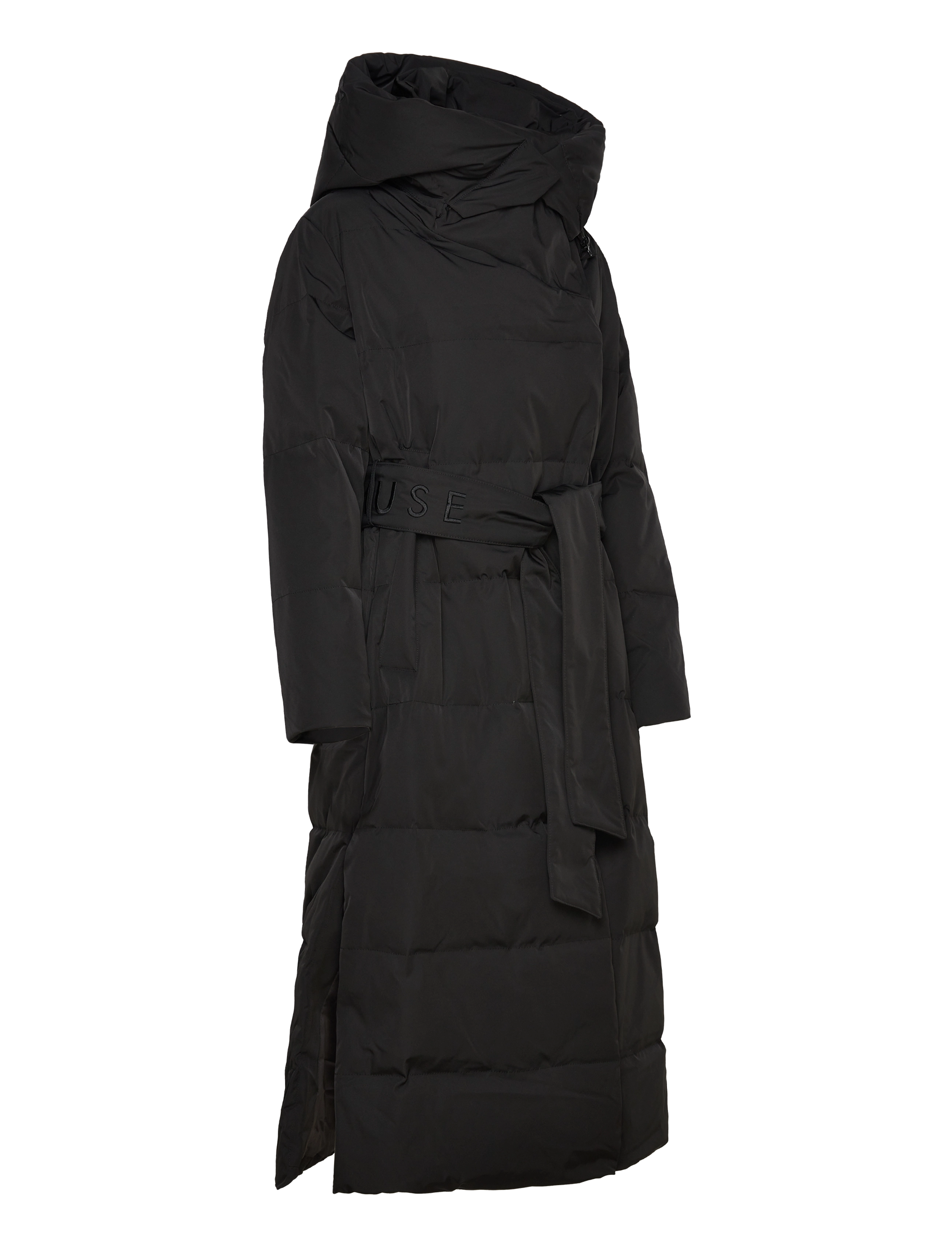 Copenhagen Muse - CMMICCO-HAT-COAT - dunjakker - black - 3