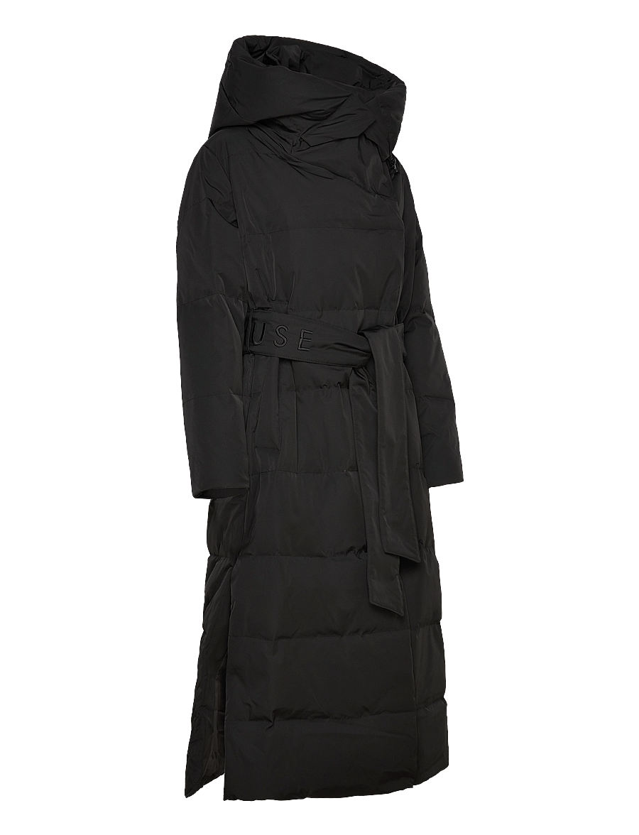 Copenhagen Muse - CMMICCO-HAT-COAT - talvejoped - black - 3