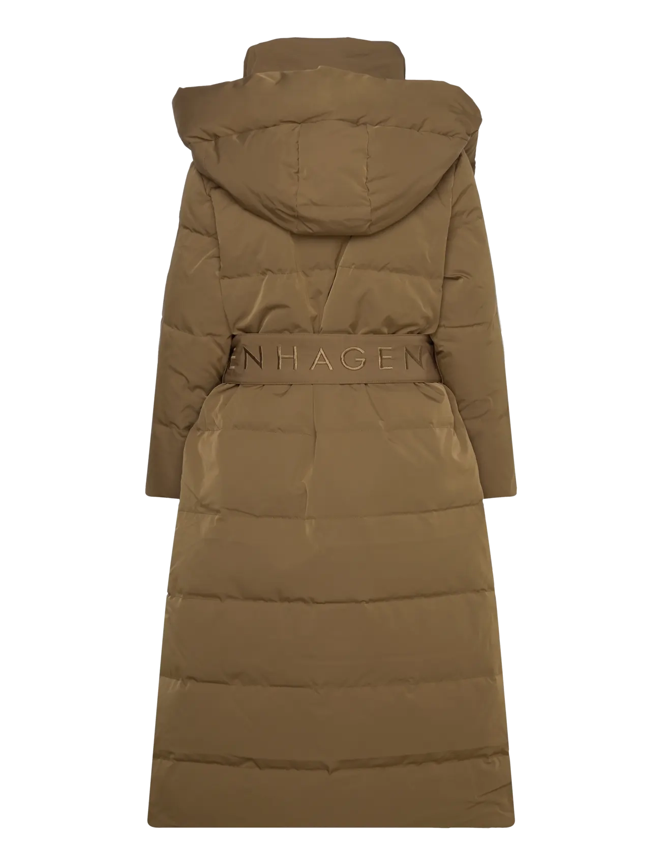 Copenhagen Muse - CMMICCO-HAT-COAT - military olive - 2