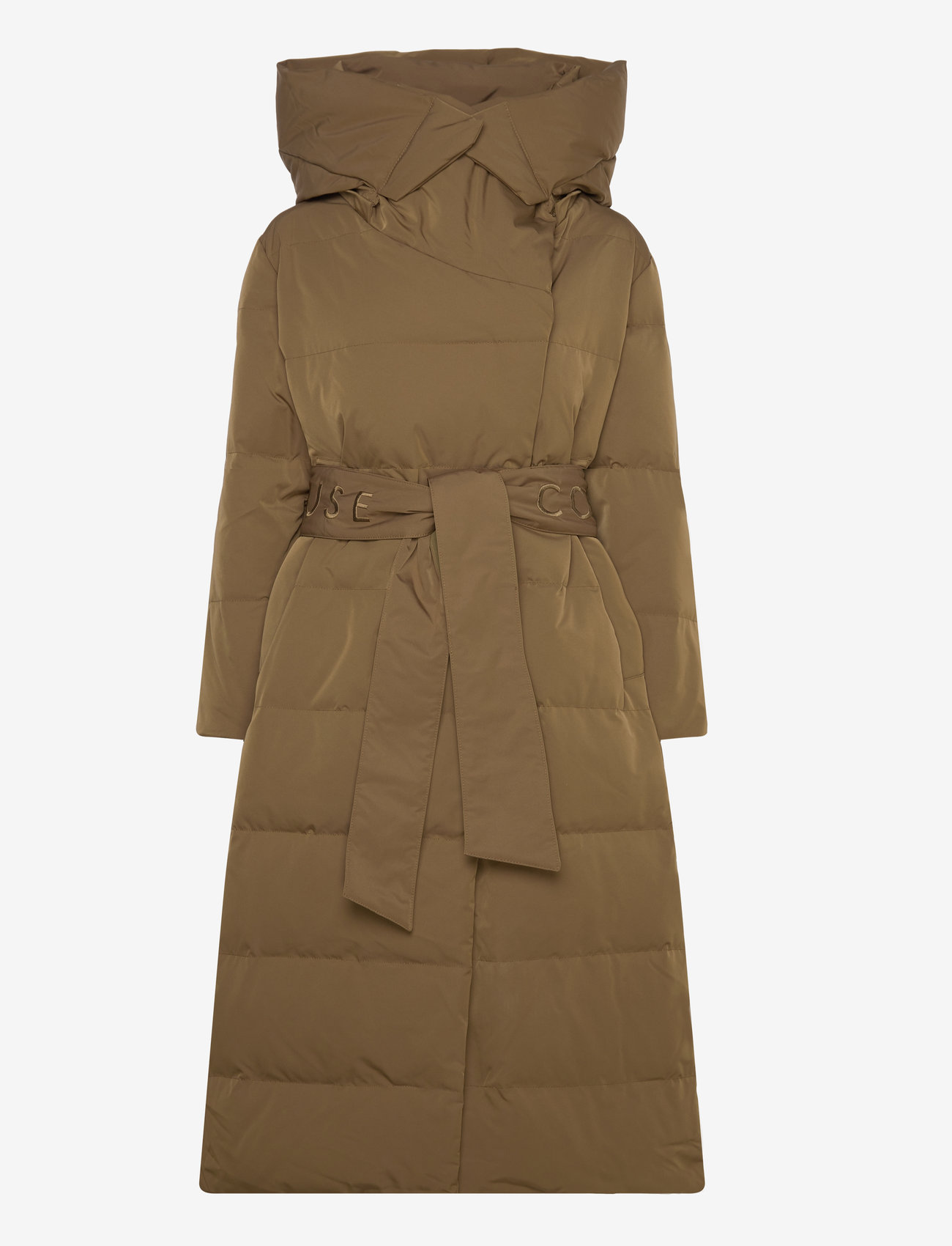 Copenhagen Muse - CMMICCO-HAT-COAT - talvejoped - military olive - 3