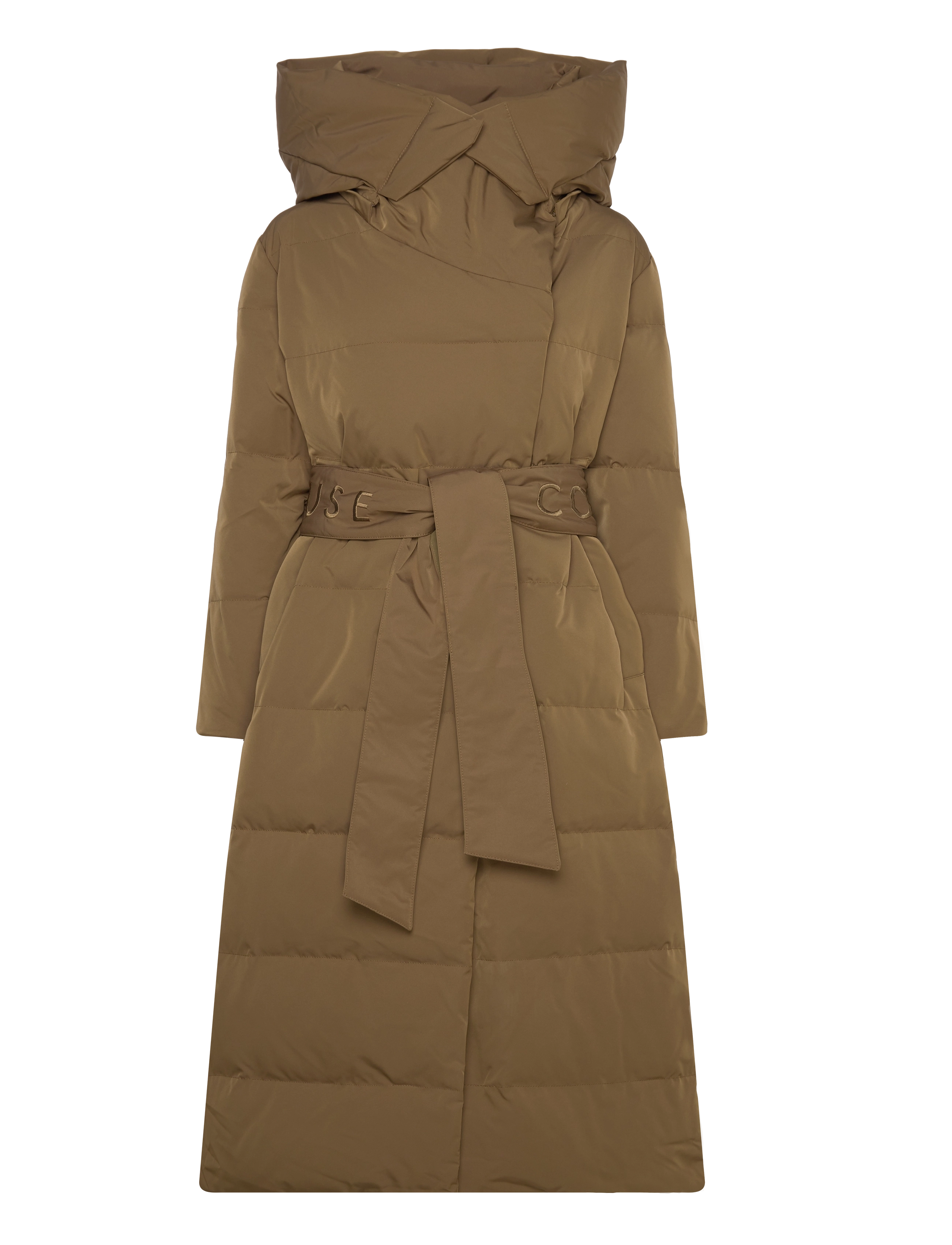 Copenhagen Muse - CMMICCO-HAT-COAT - military olive - 3