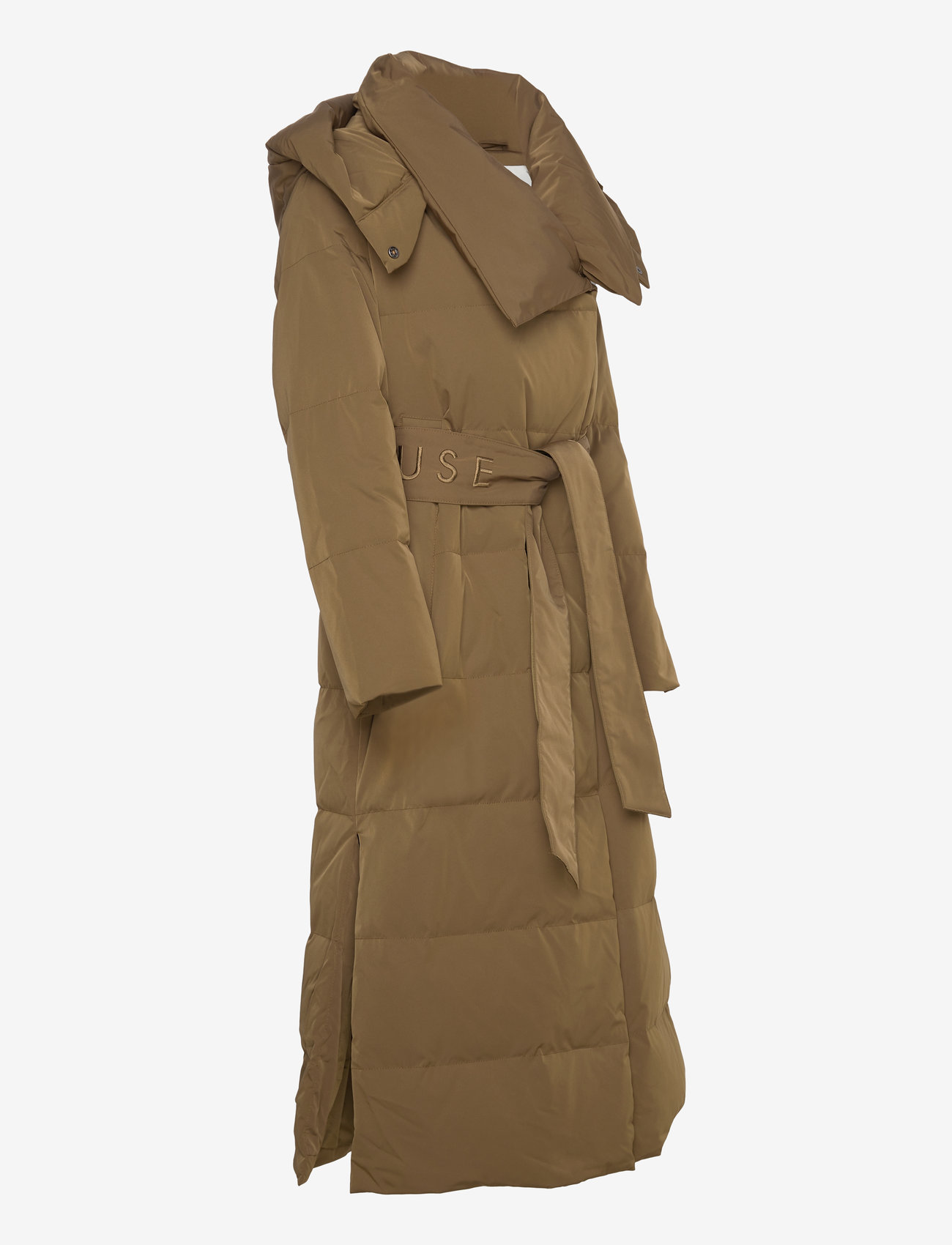 Copenhagen Muse - CMMICCO-HAT-COAT - talvejoped - military olive - 5