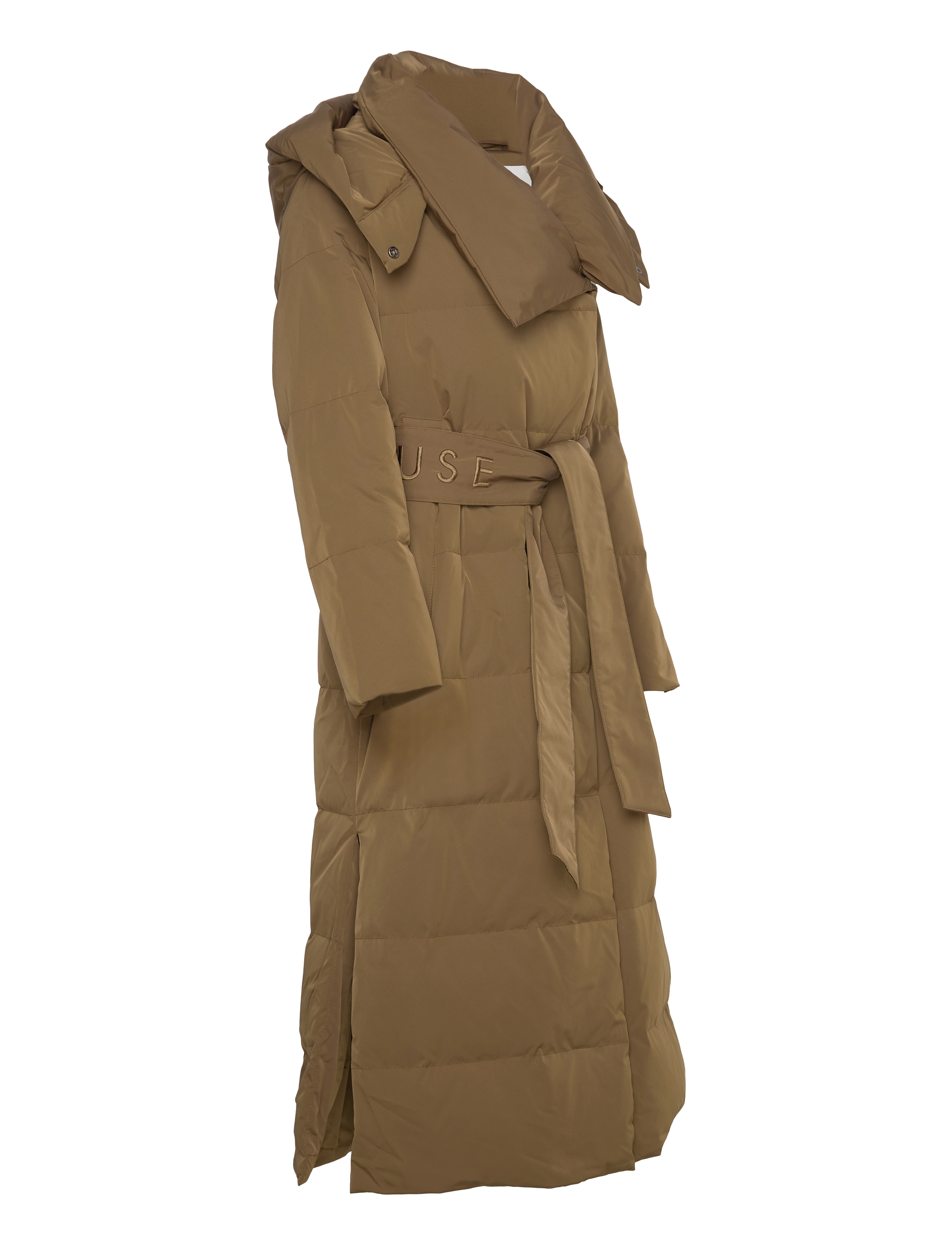 Copenhagen Muse - CMMICCO-HAT-COAT - military olive - 5