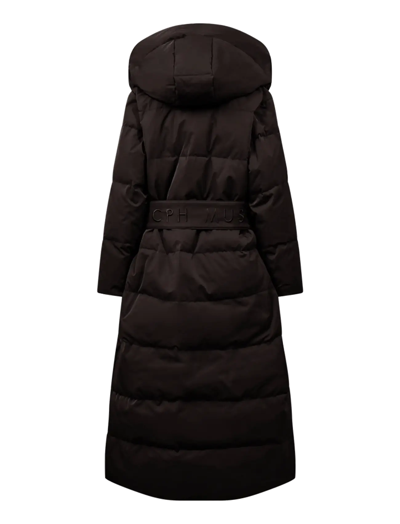 Copenhagen Muse - CMMICCO-HAT-COAT - mulch - 2