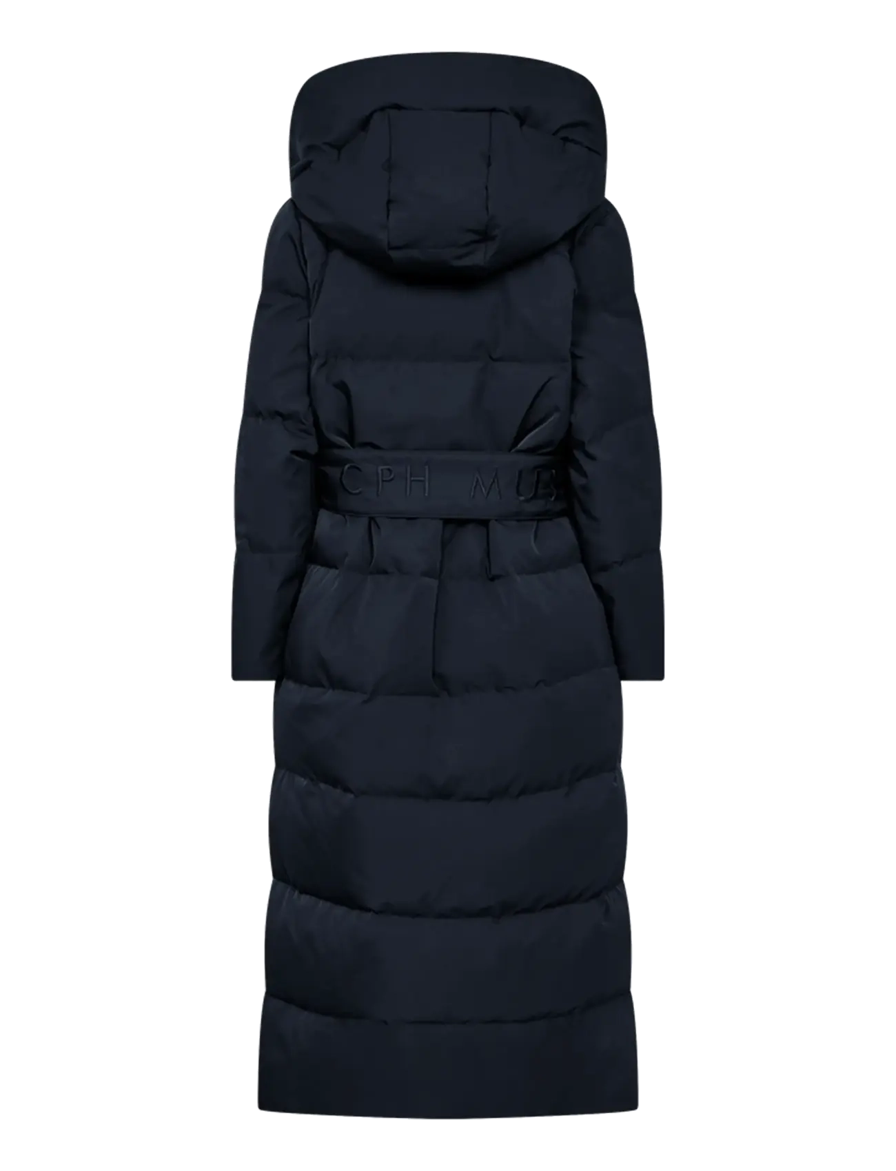 Copenhagen Muse - CMMICCO-HAT-COAT - total eclipse - 2