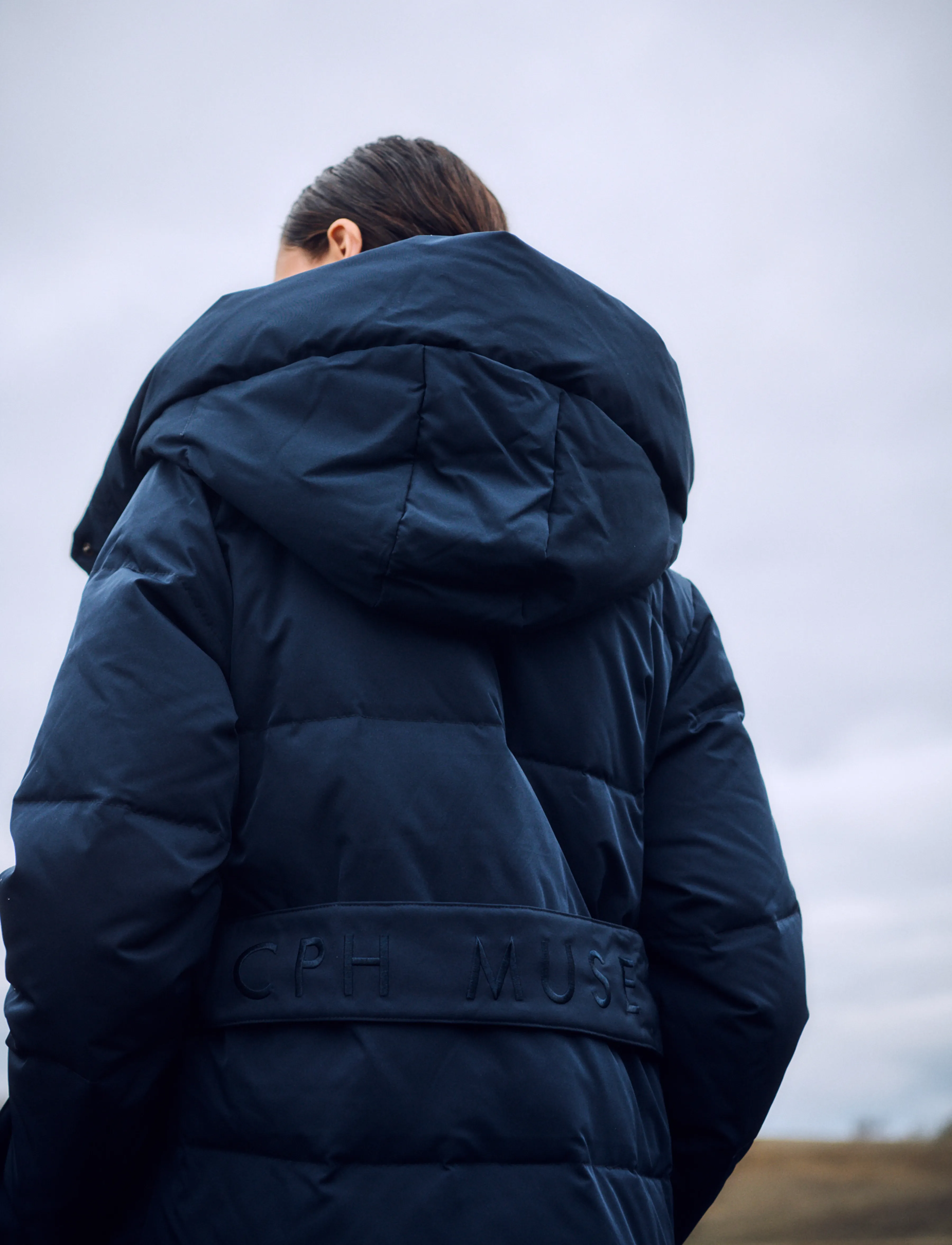 Copenhagen Mu Cmmicco-Hat-Coat jackor dam – bild 5