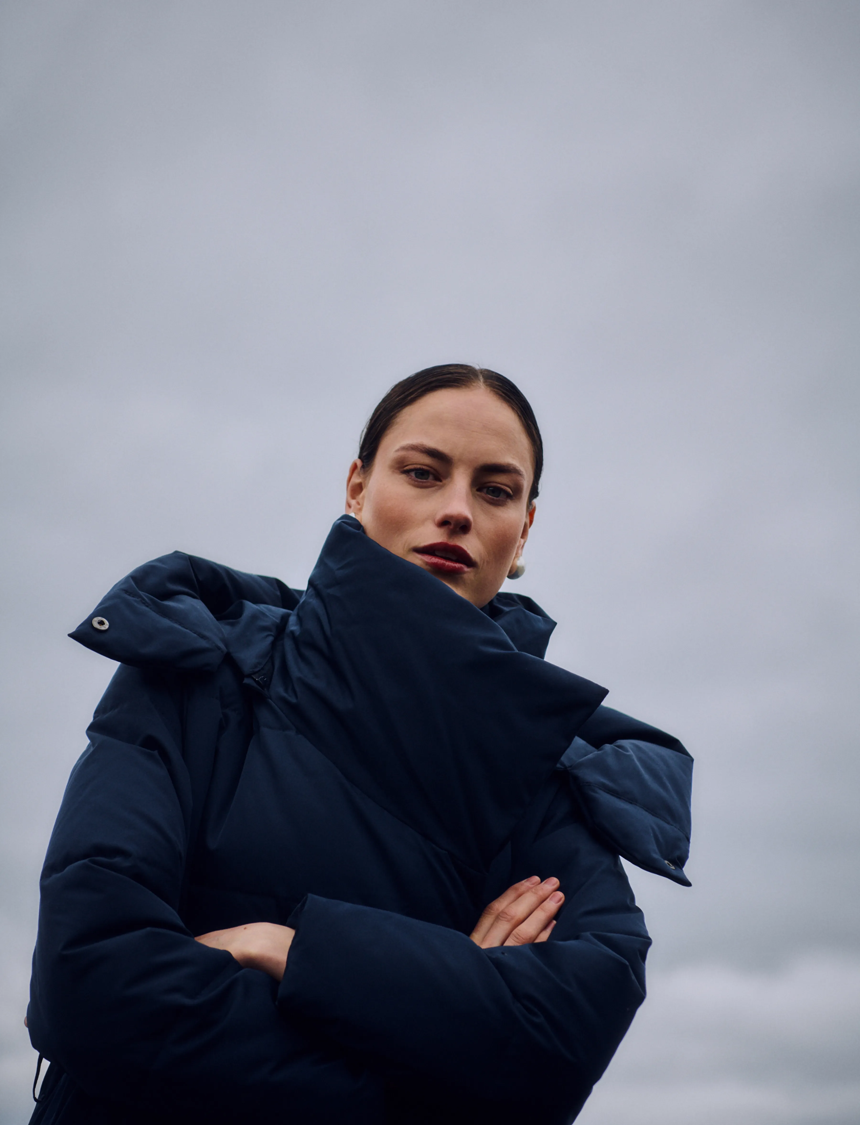 Copenhagen Mu Cmmicco-Hat-Coat jackor dam – bild 6