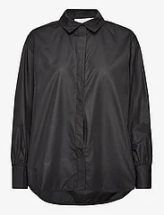 Copenhagen Muse - CMPLEAT-SHIRT - long-sleeved shirts - black - 0