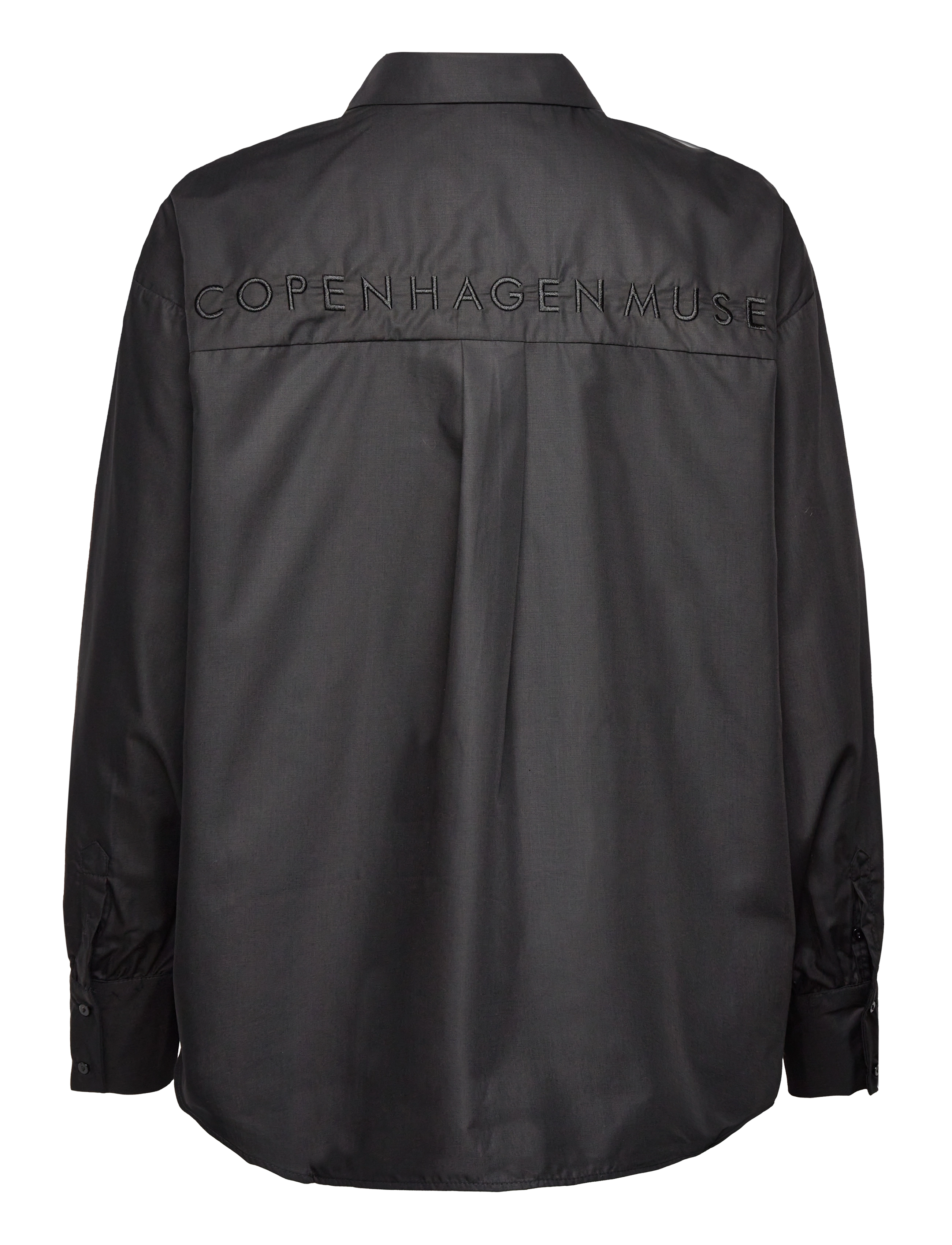 Copenhagen Muse - CMPLEAT-SHIRT - black - 1
