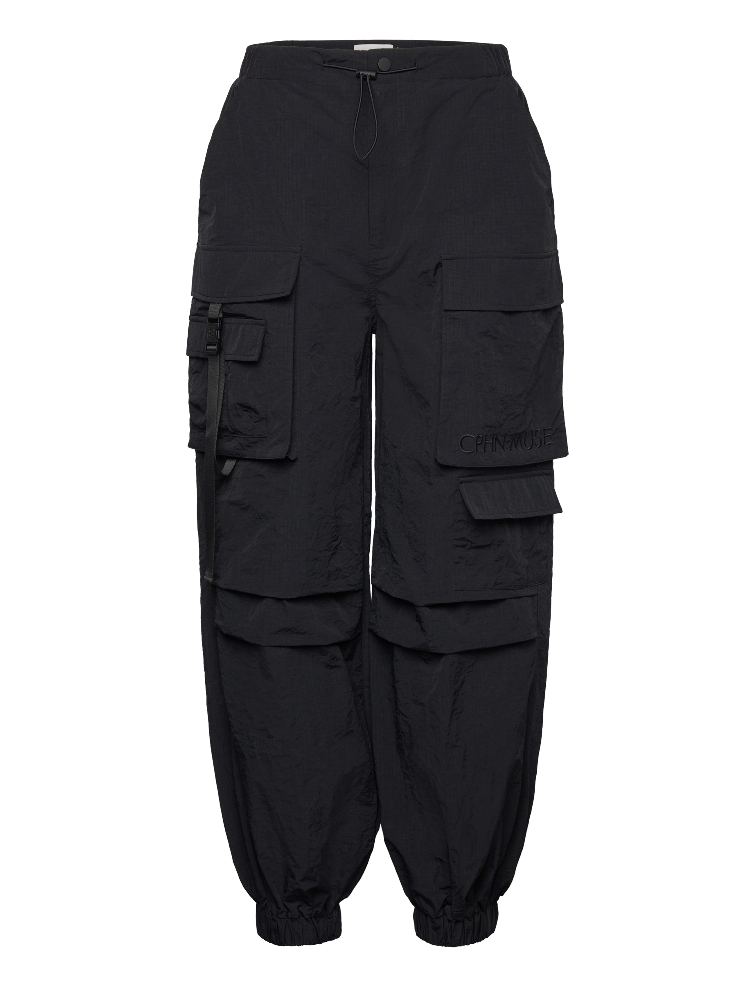 CMSARAH-PANTS - BLACK