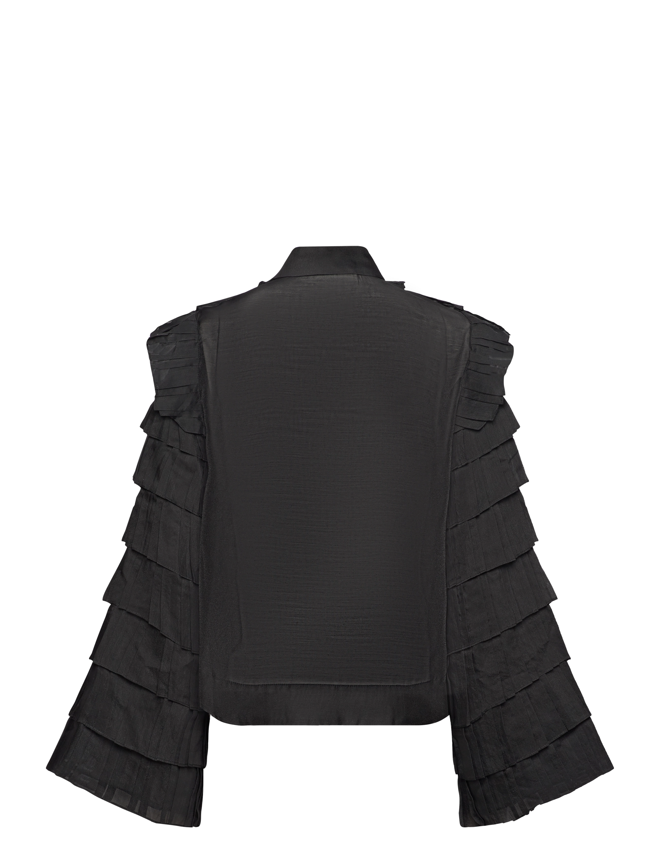 Copenhagen Muse - CMBLUEBELL-SHIRT - black - 2