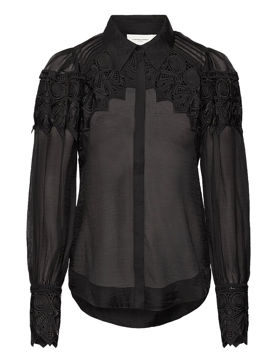 Copenhagen Muse - CMULTRA-SHIRT - black - 0