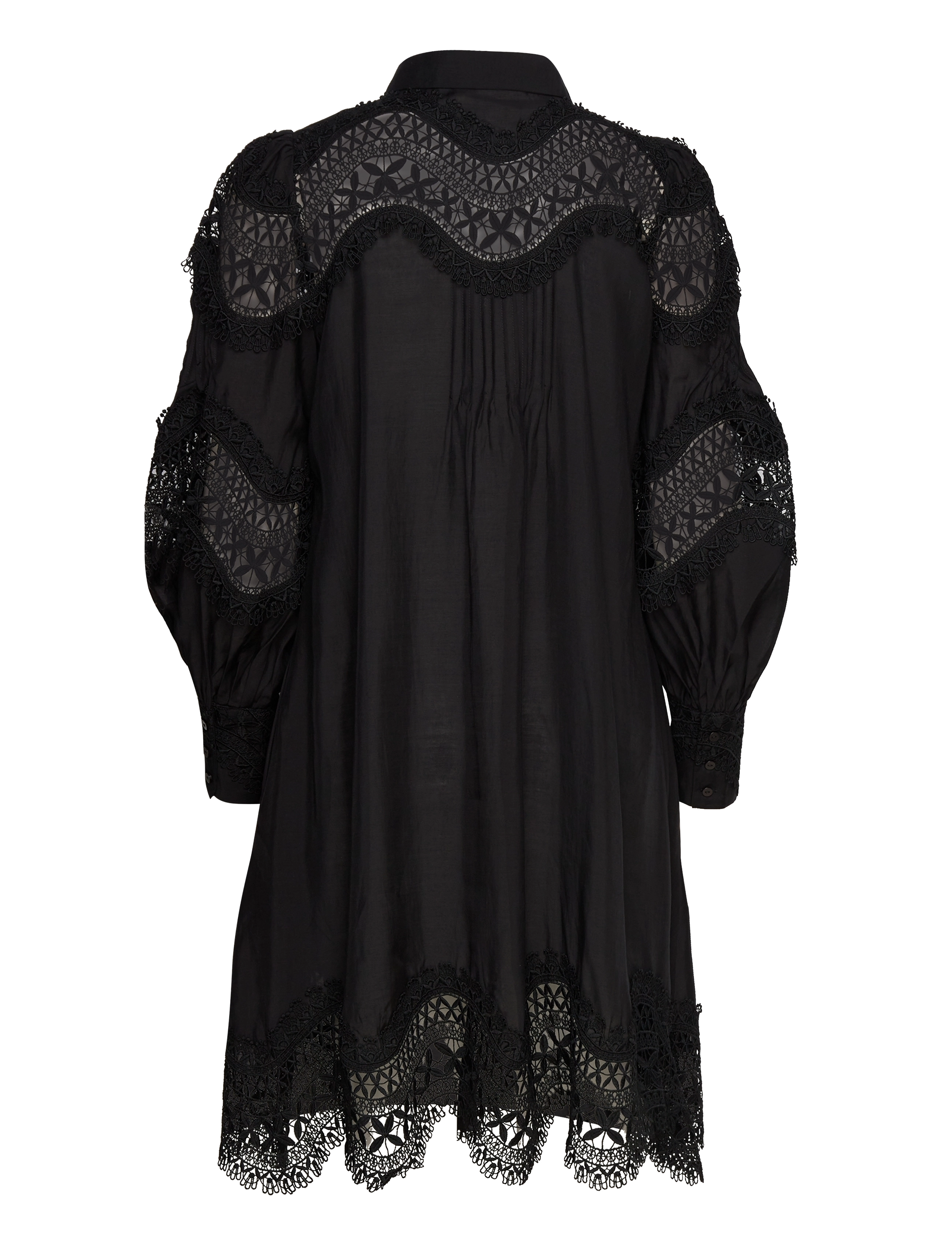 Copenhagen Muse - CMMOLLY-DRESS - black - 1