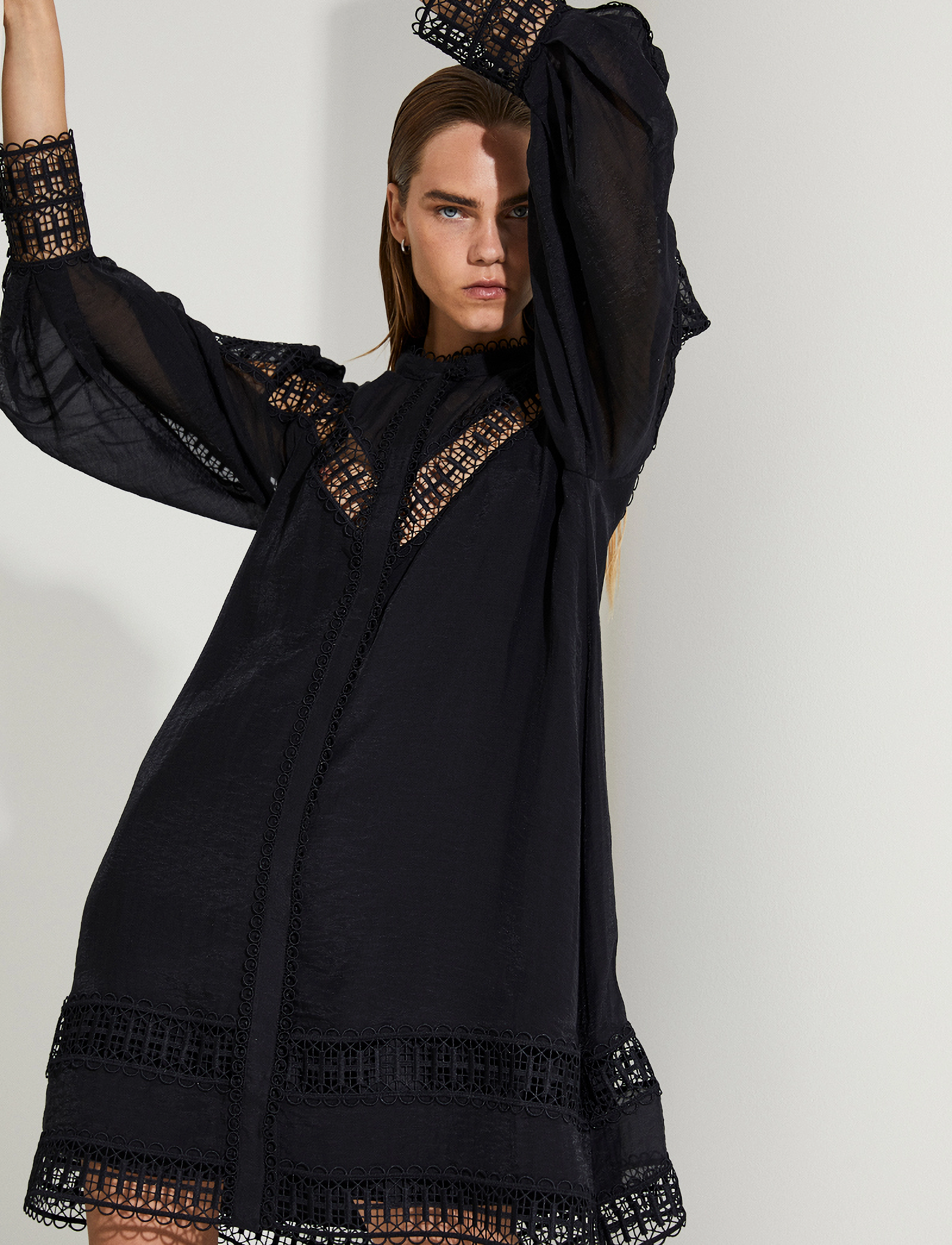 Copenhagen Muse - CMMOLLY-DRESS - black - 2