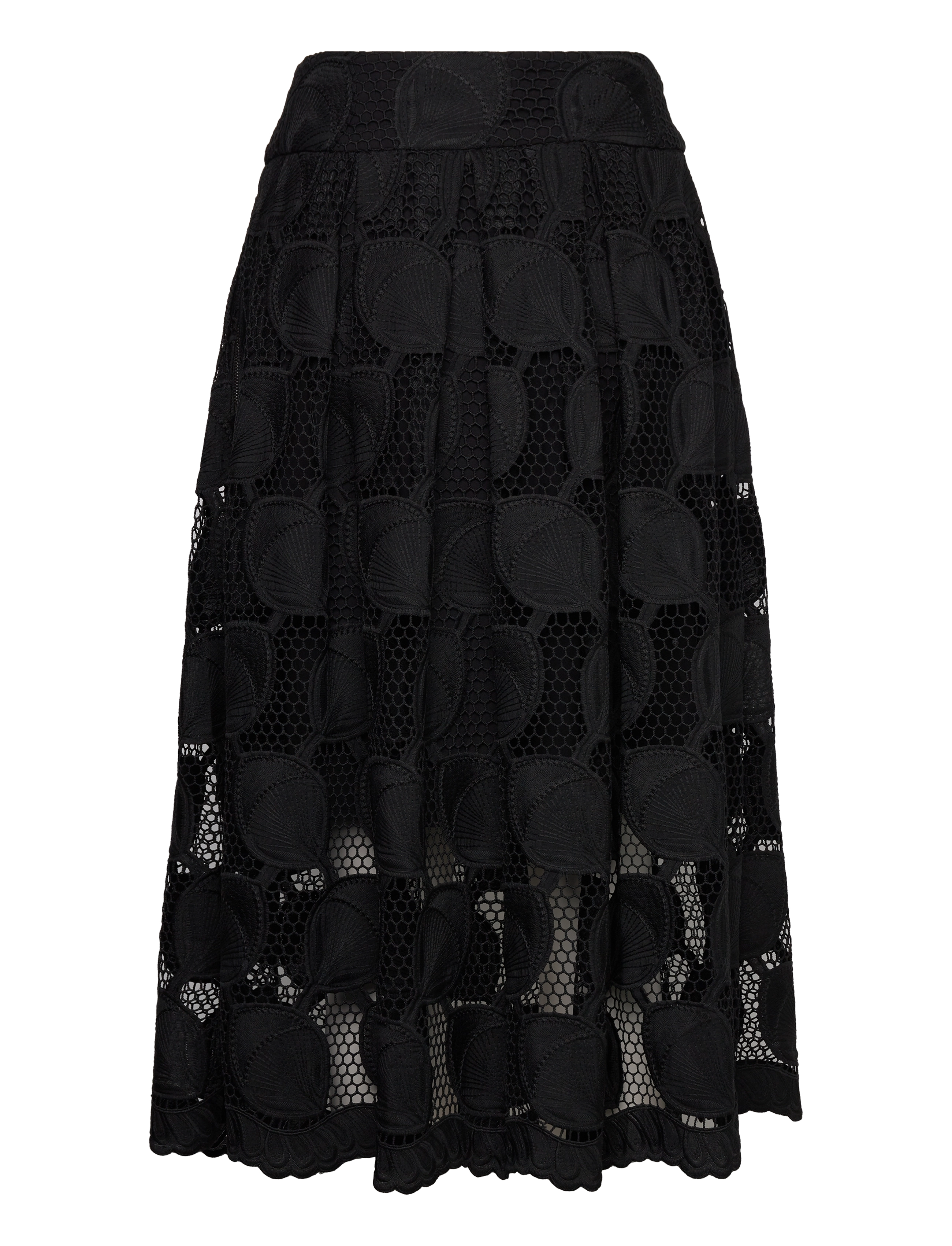 Copenhagen Muse - CMMALI-SKIRT - black - 1