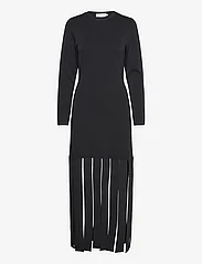 Copenhagen Muse - CMWILD-DRESS - t-shirt dresses - black - 0
