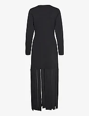 Copenhagen Muse - CMWILD-DRESS - t-shirt dresses - black - 2