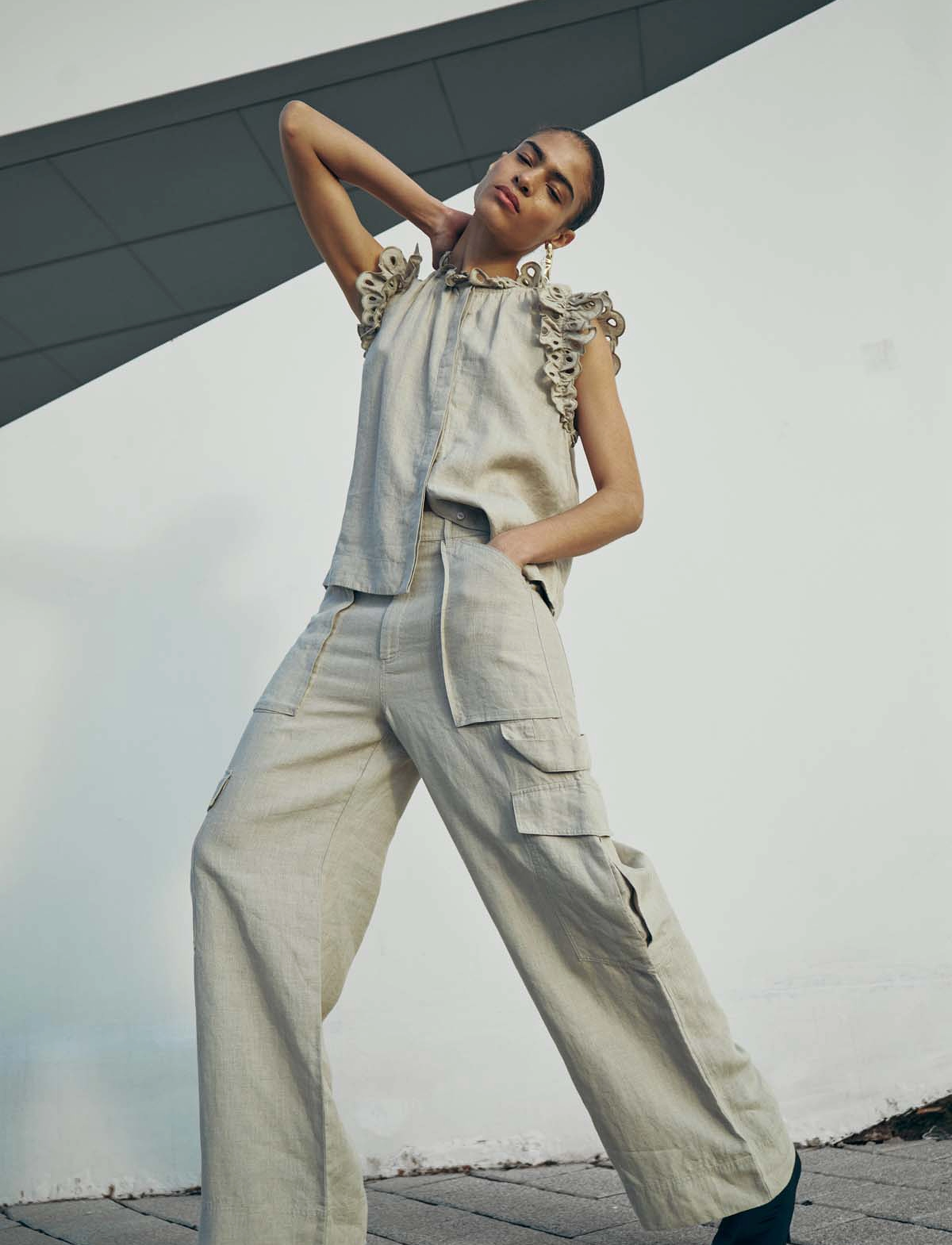 Copenhagen Muse - CMNATULI-SH - oyster gray - 2