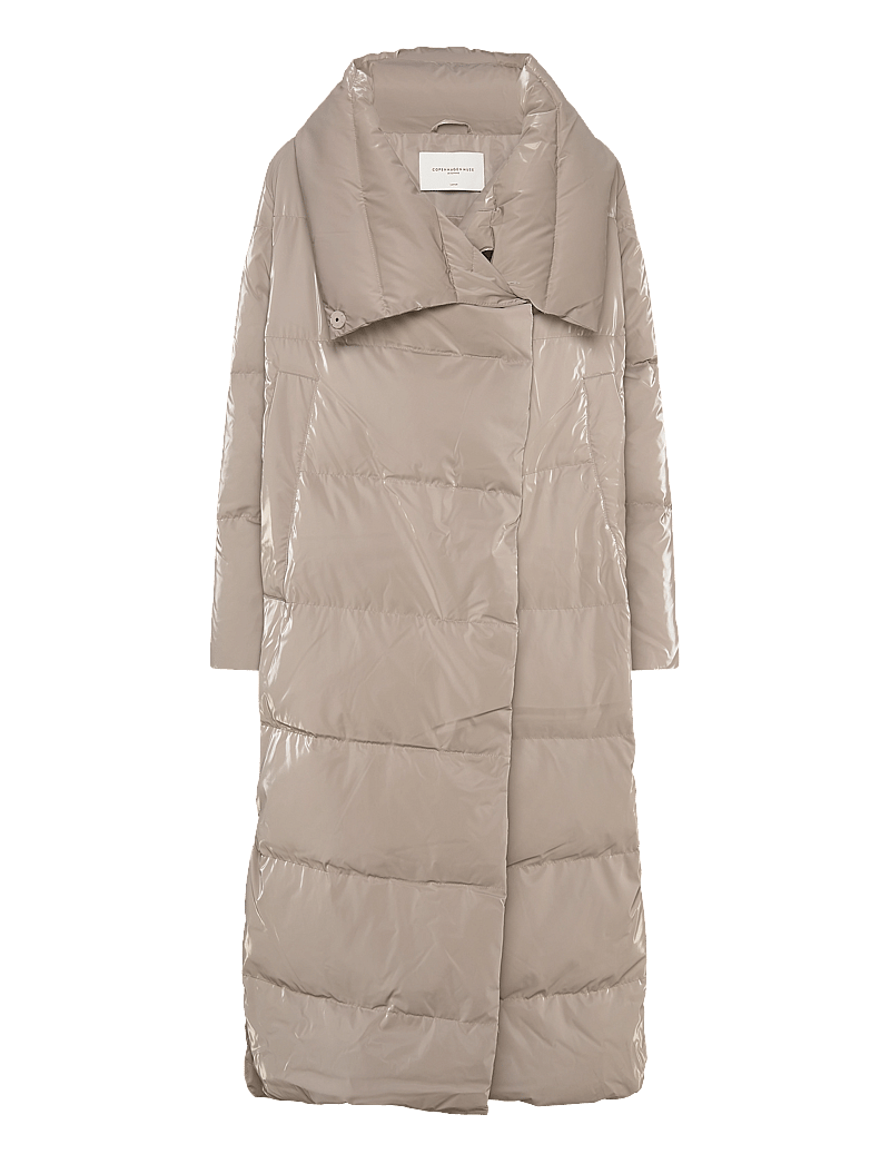 Copenhagen Muse - CMTICCO-COAT - vinterjackor - timber wolf - 1